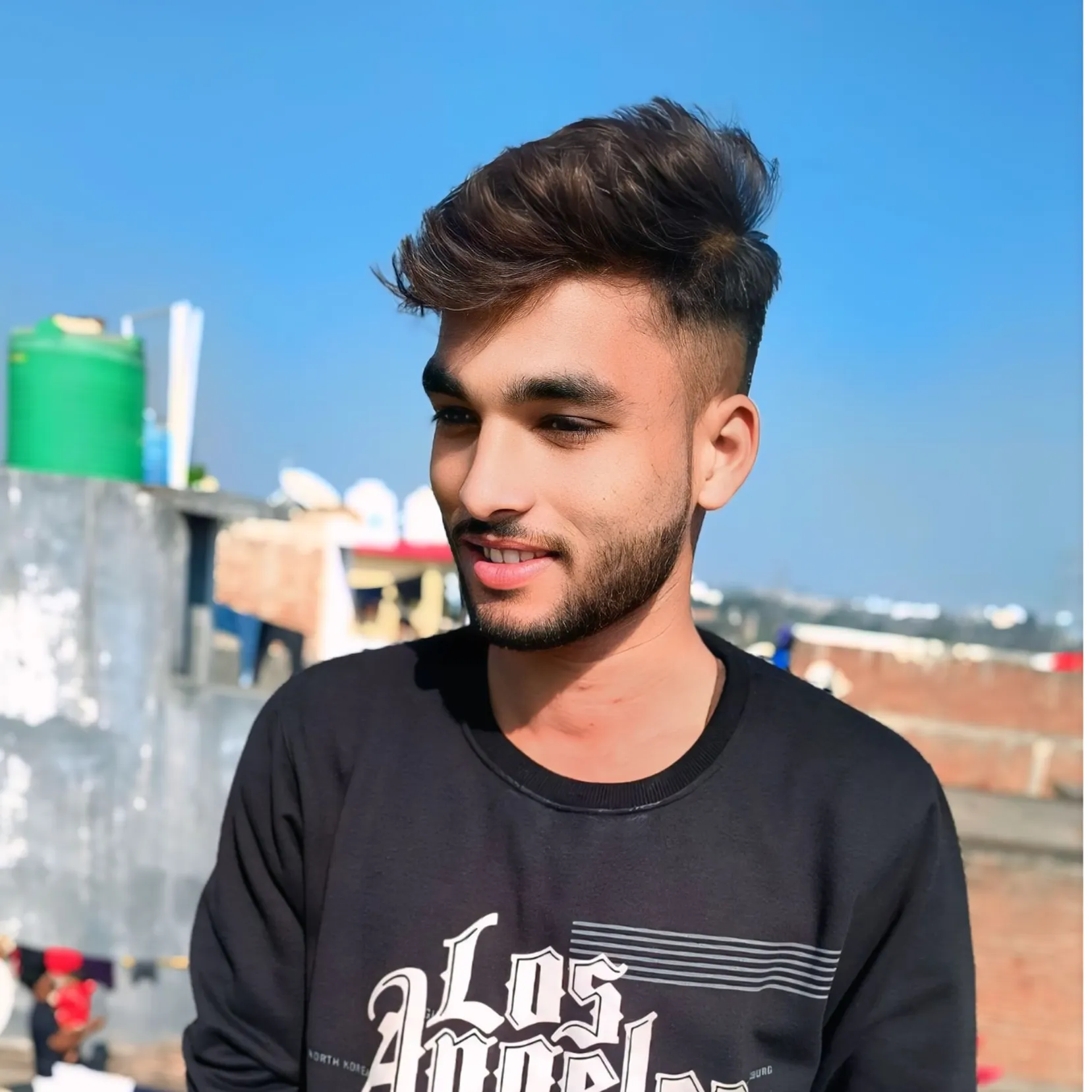 Gautam kushwaha