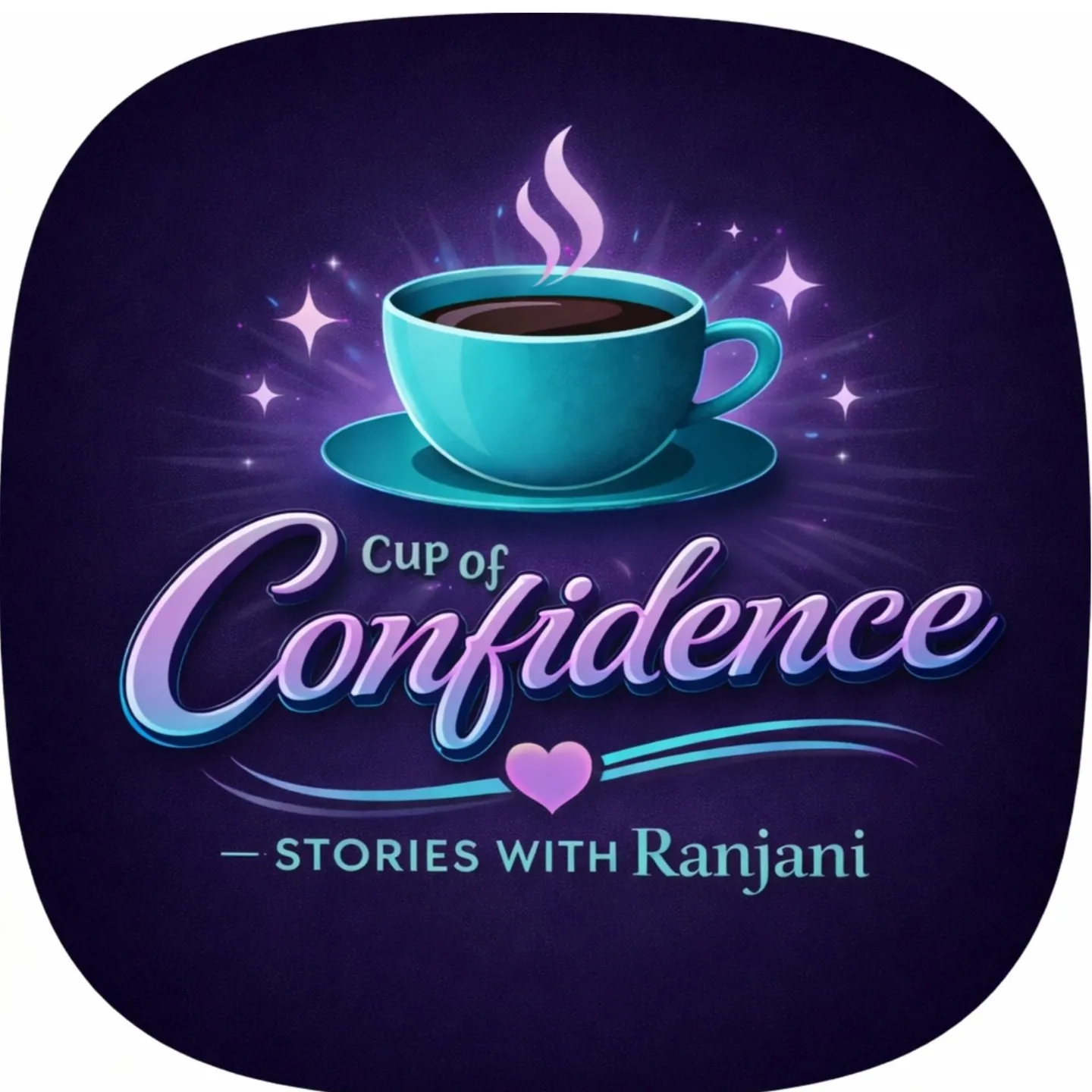 cup of confidence