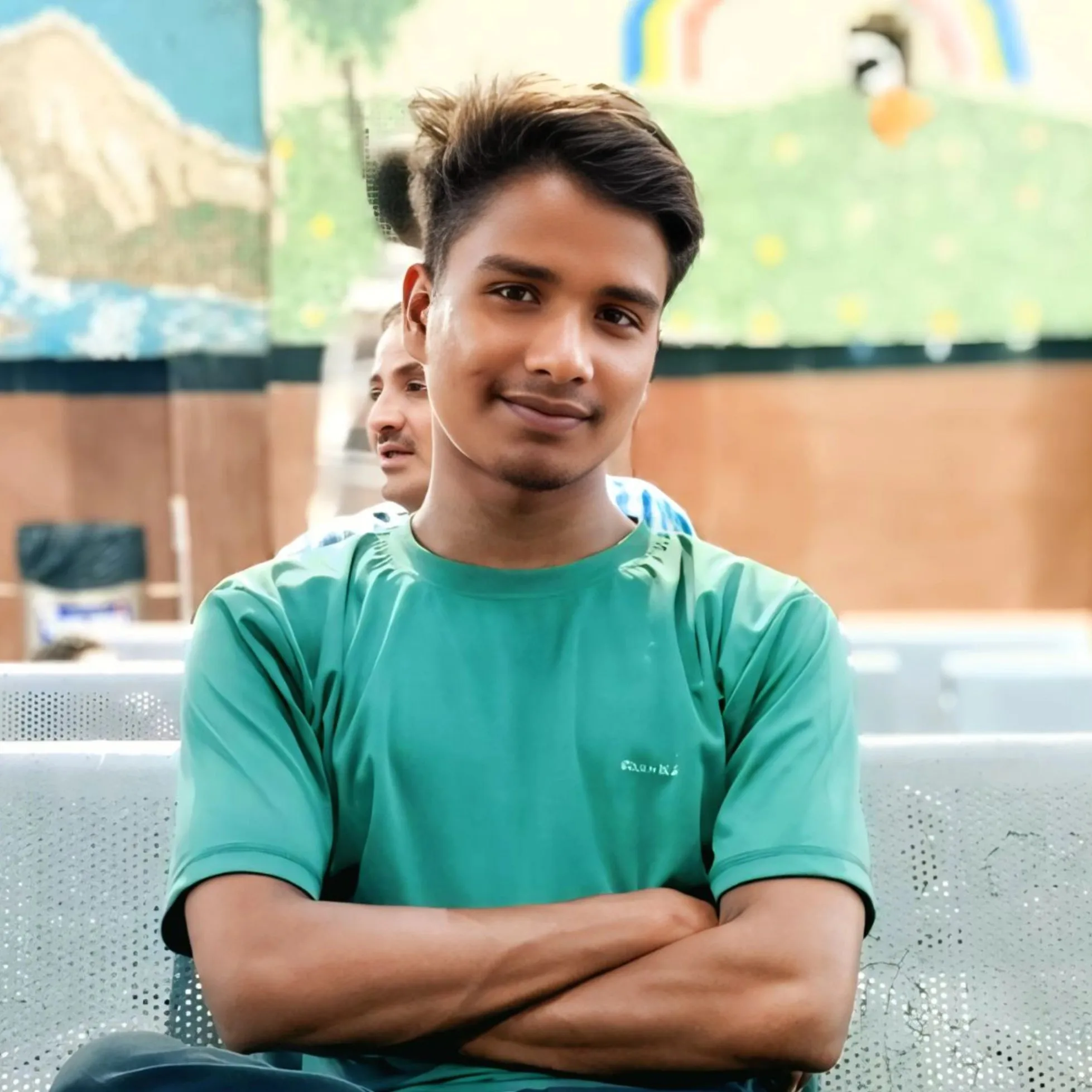 ram baran