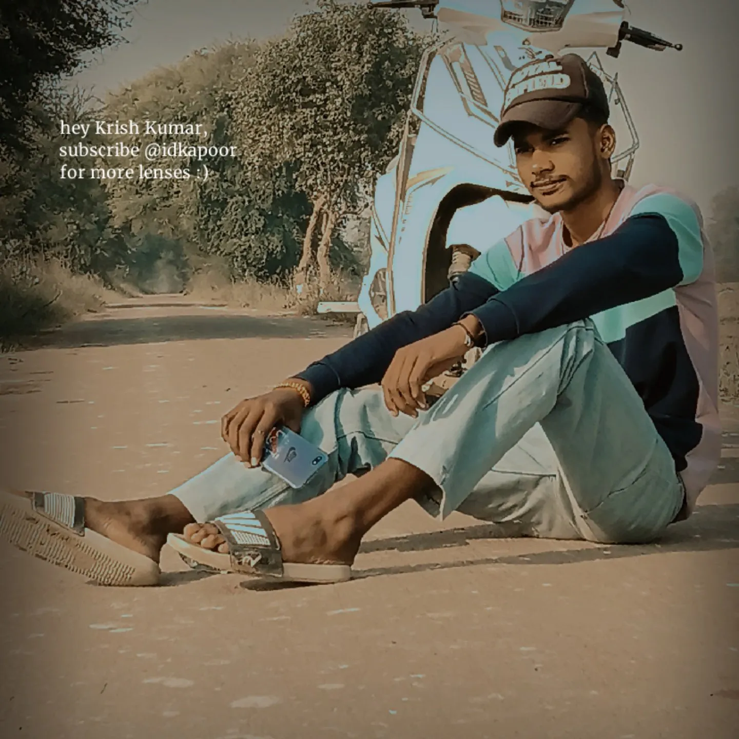 Krish Kumar