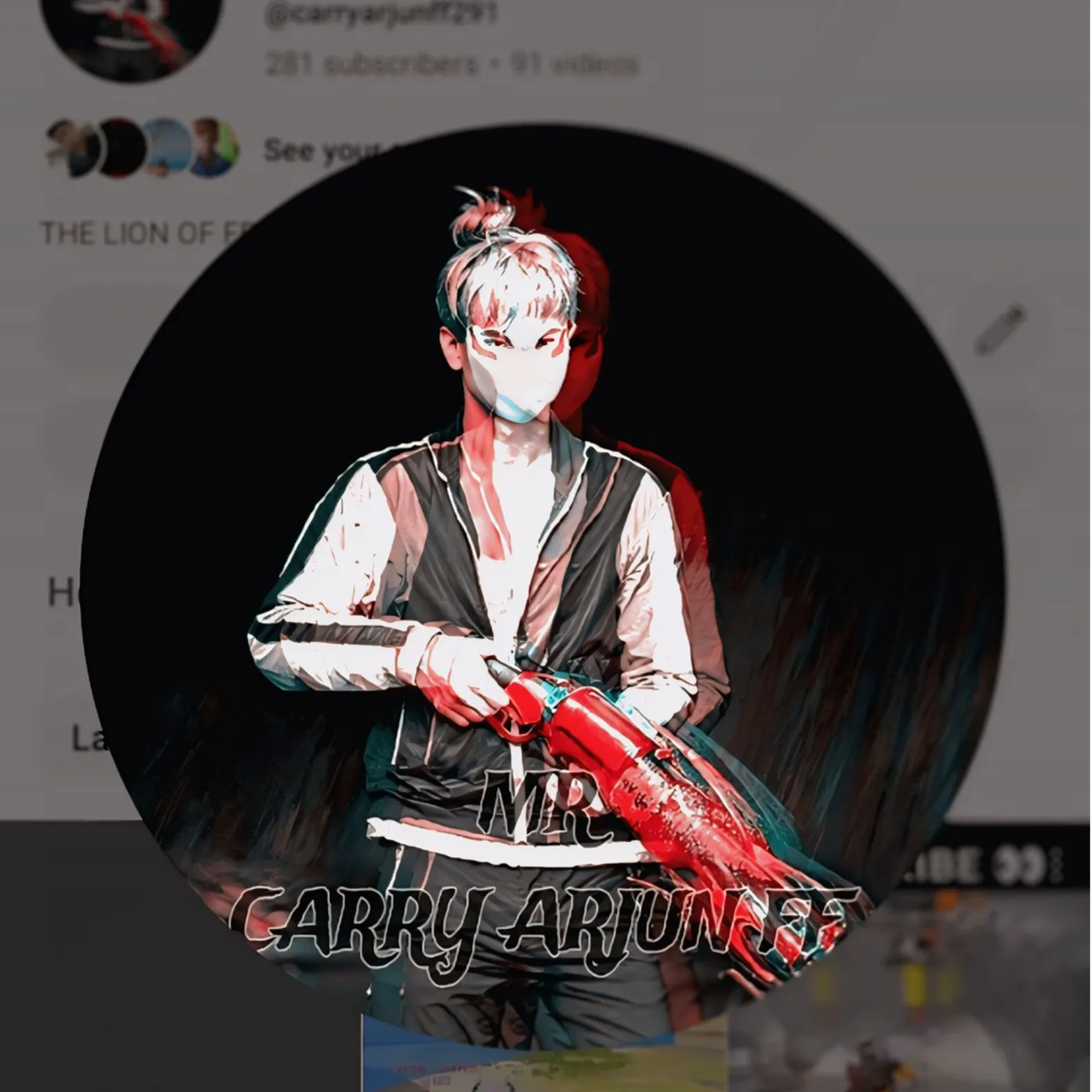 Arjun Avi