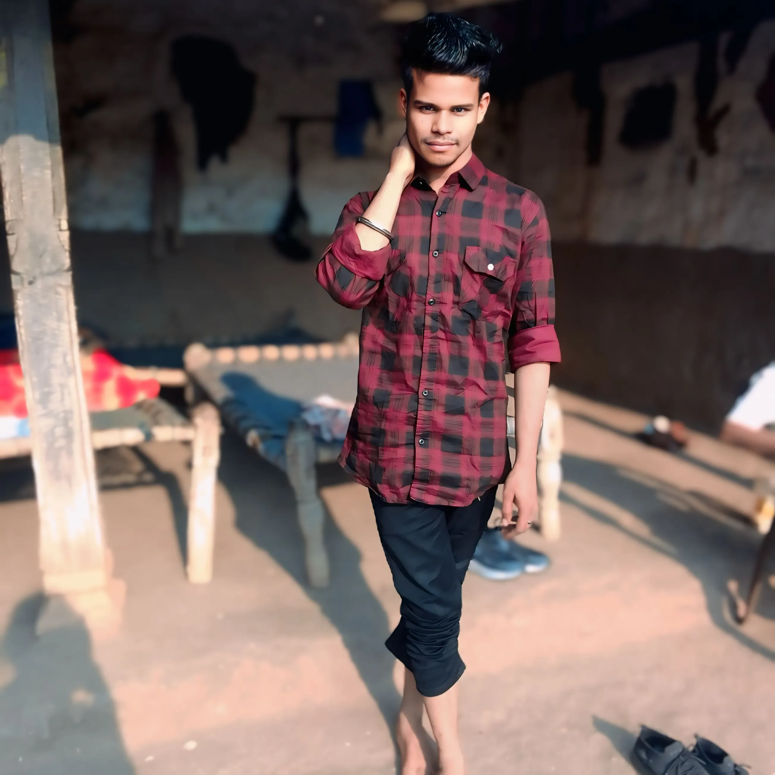 Dipak Manat