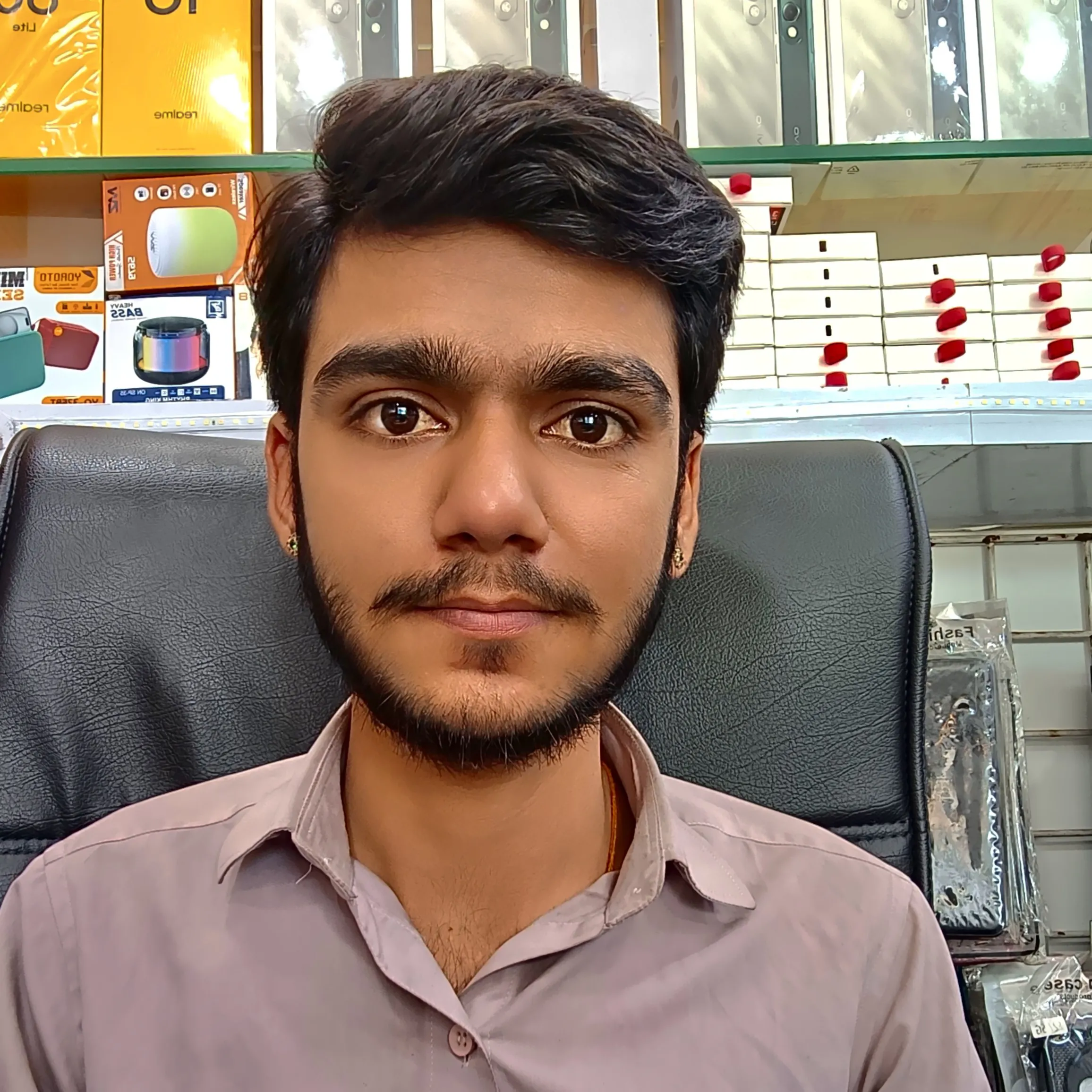 Mukesh Chaudhary