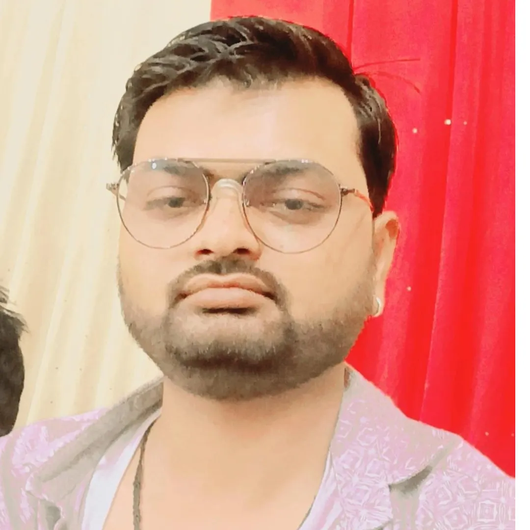 Nandkishor Kushawaha