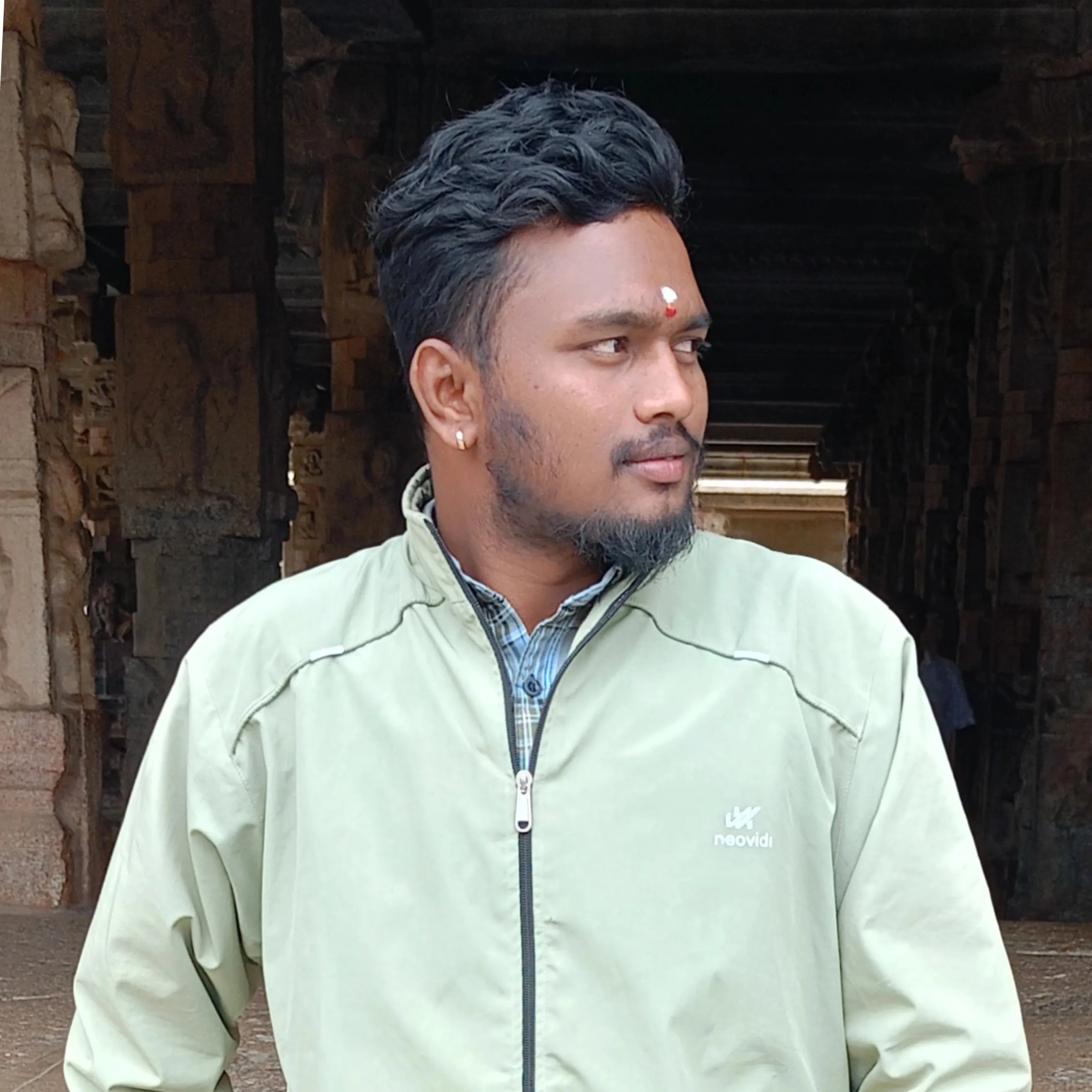 MOHAN K