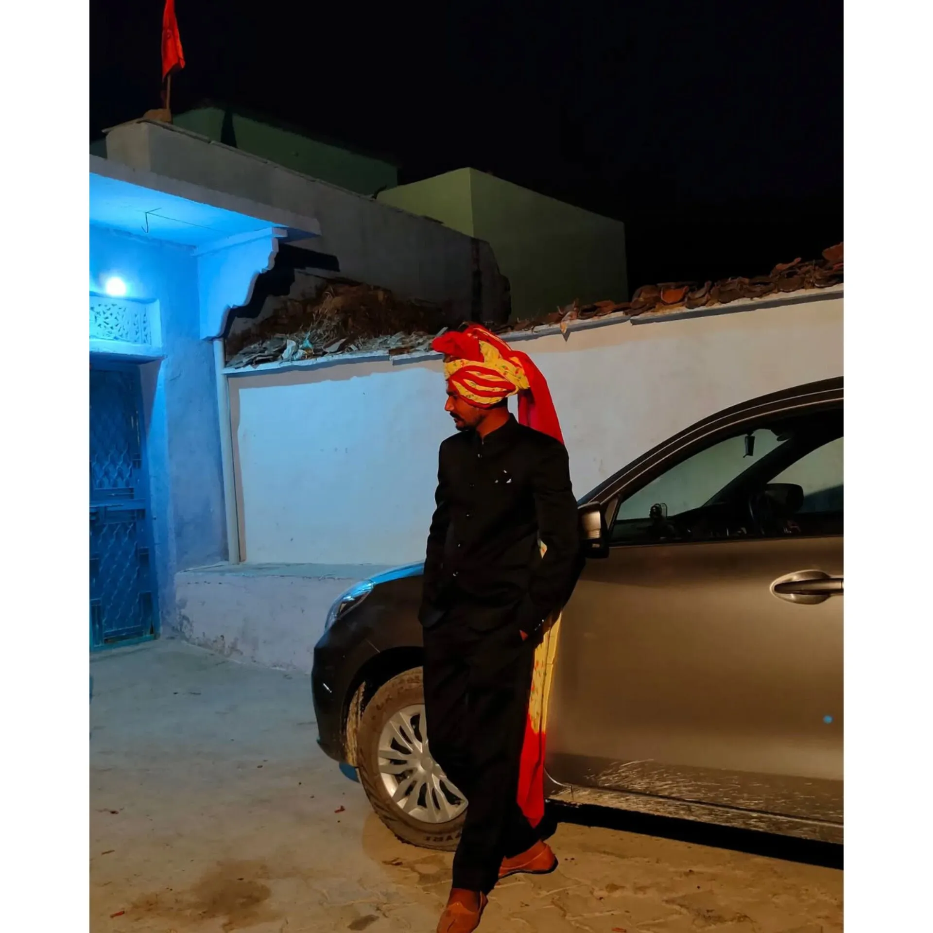 KUBERSINGH HADA