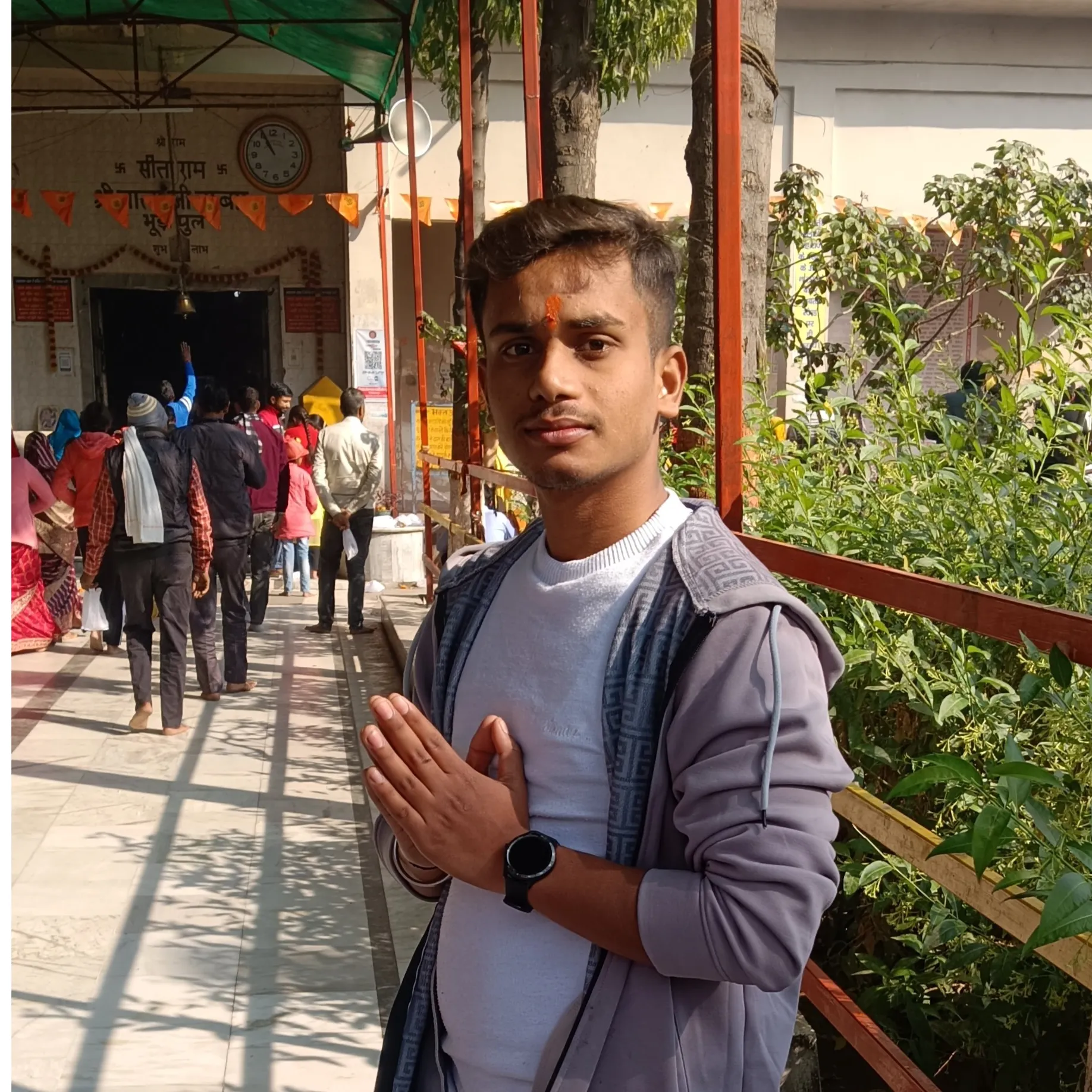 Ayush Thakur