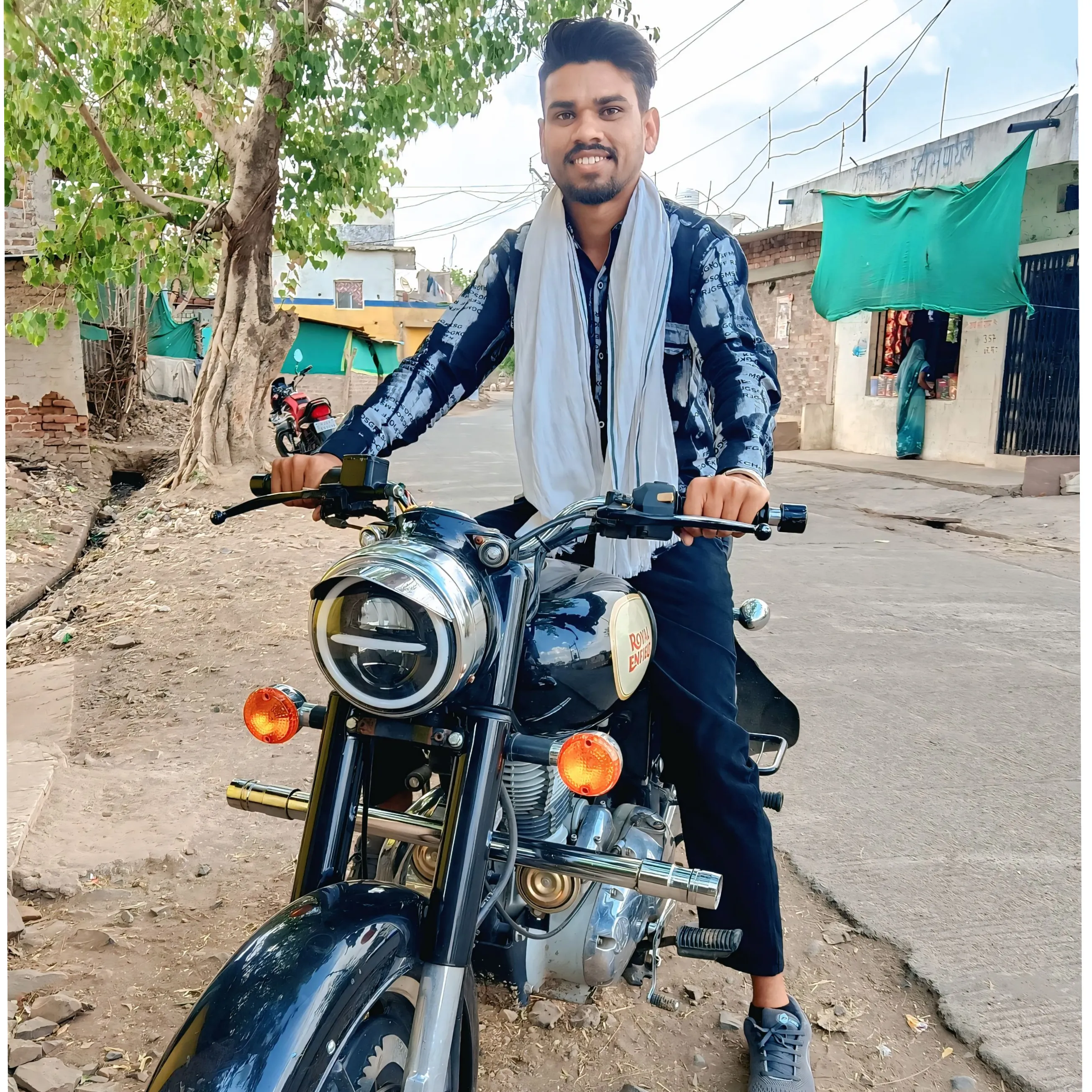 Dhiraj Bodana