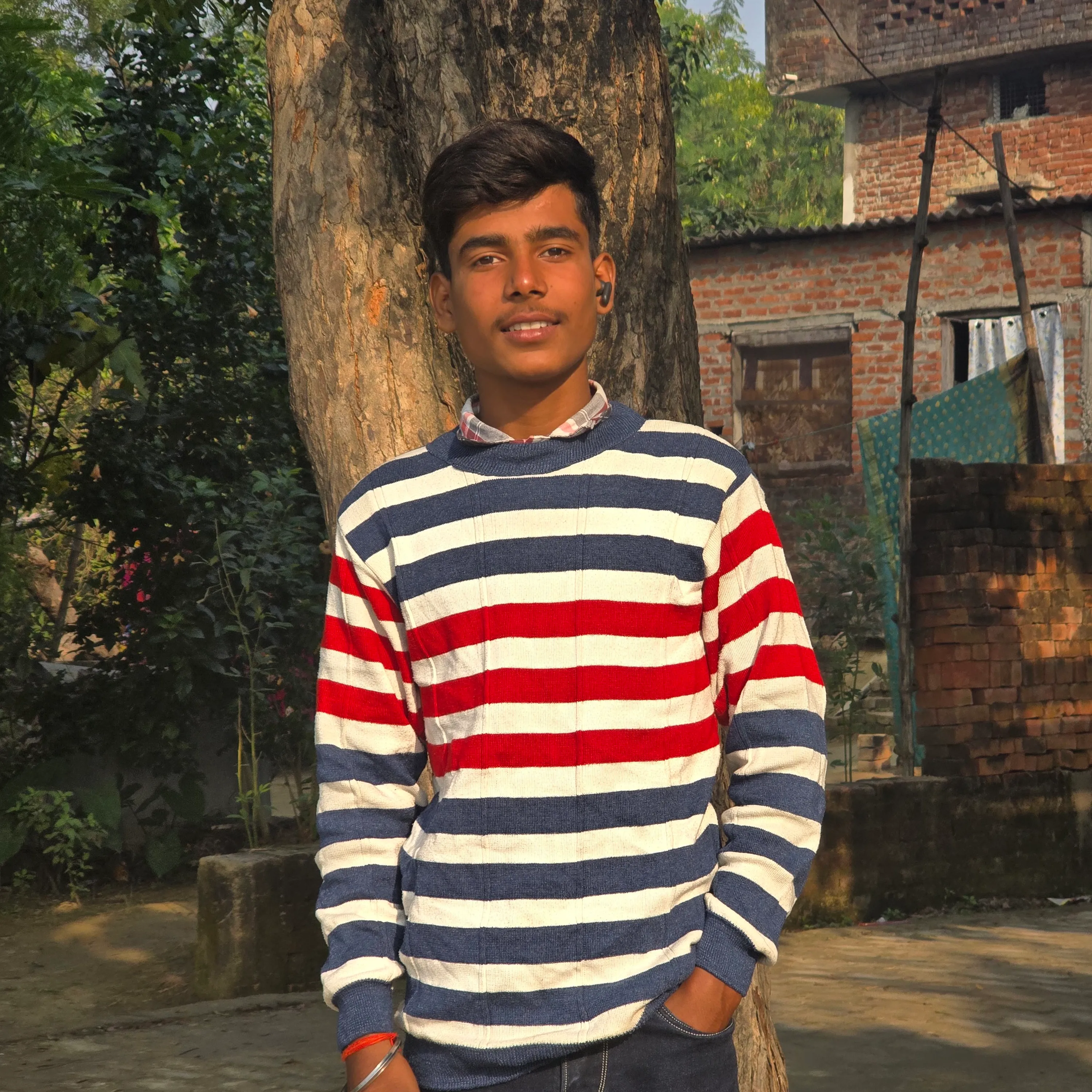 Saurabh Tiwari