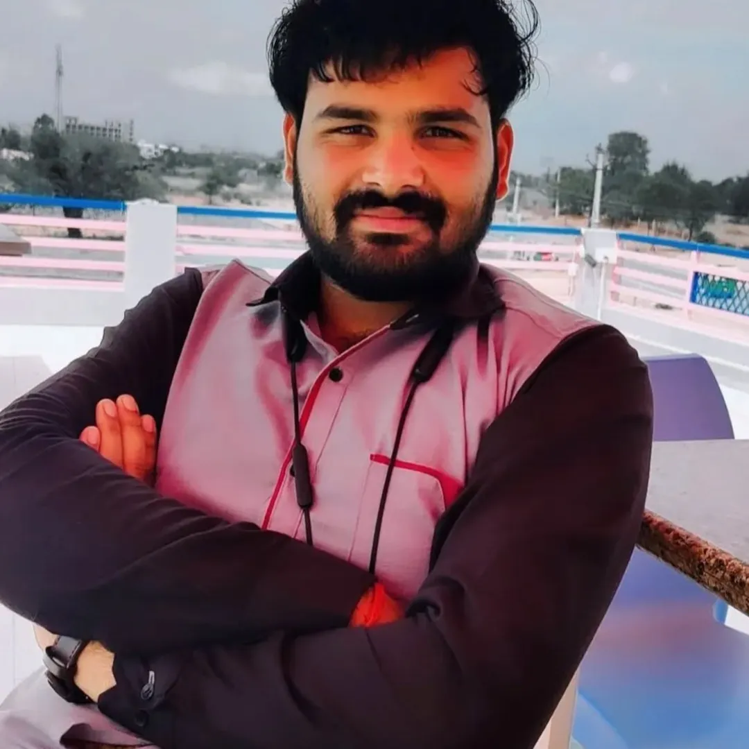NIKHIL SHARMA