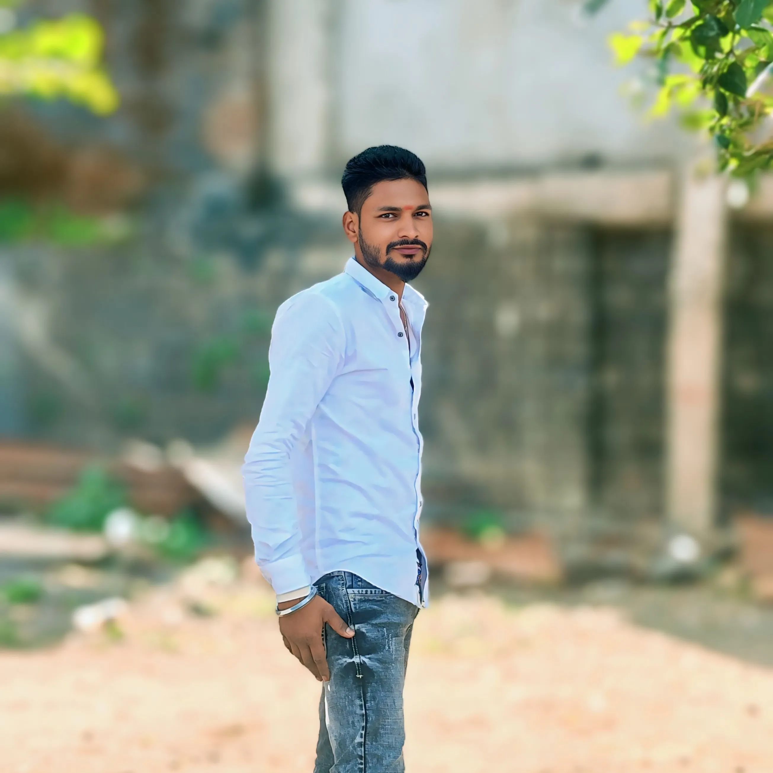 Yogesh Sharma