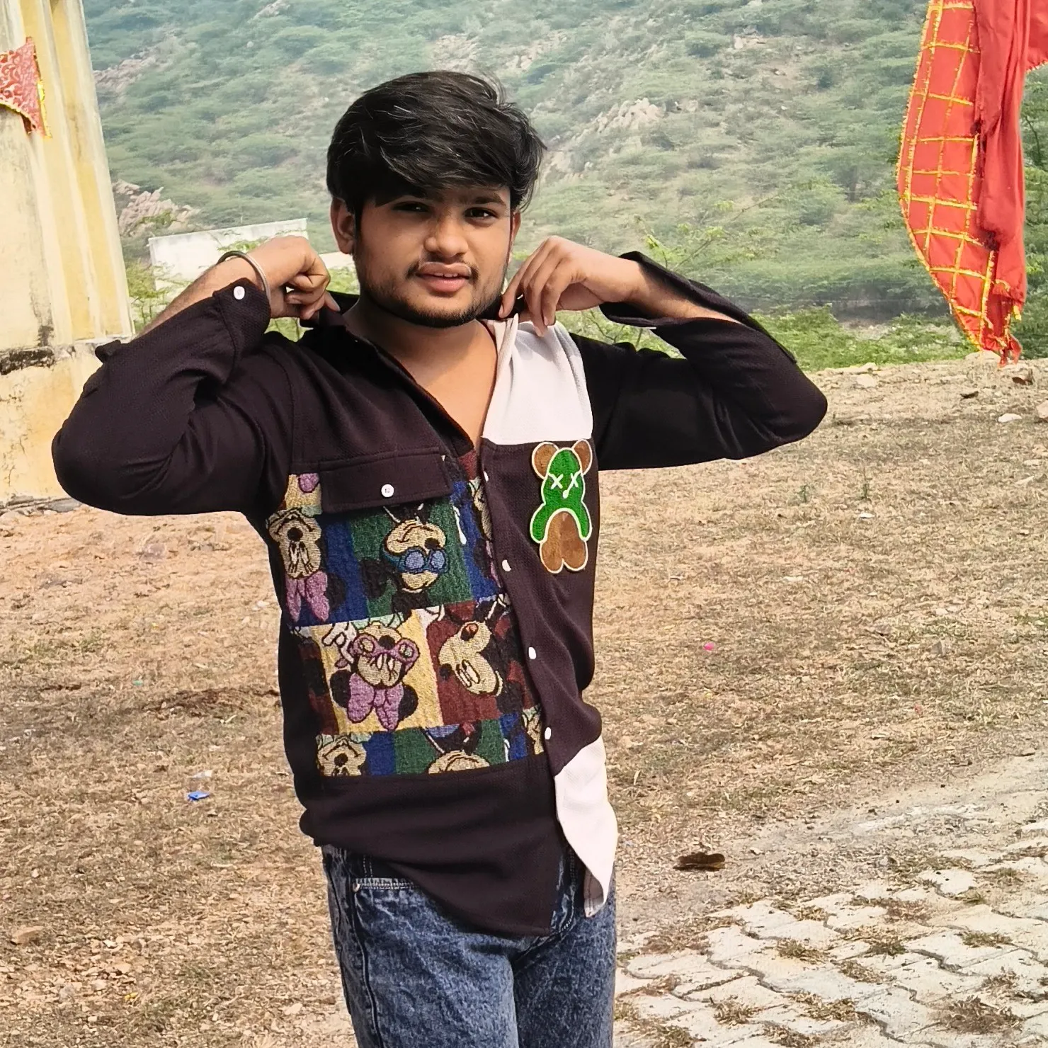 neeraj कुमार