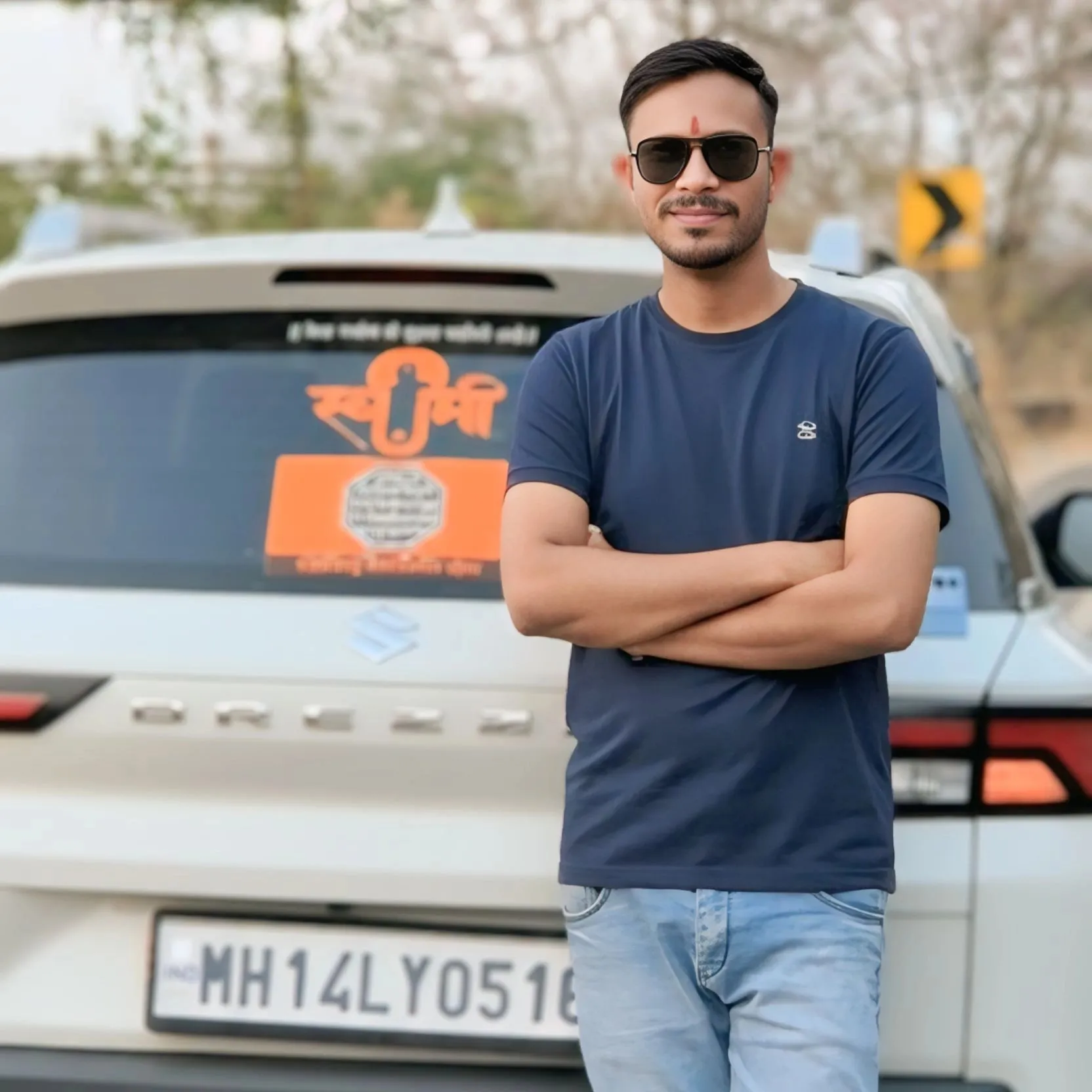 Shrikant Kaudare