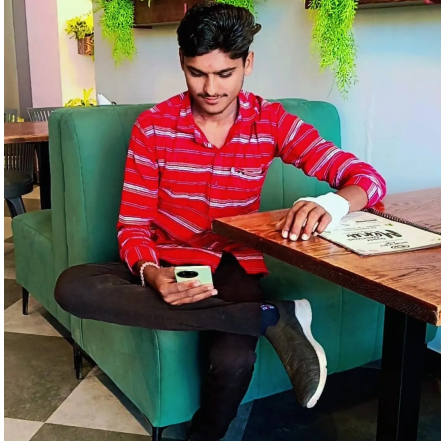 Shri khare