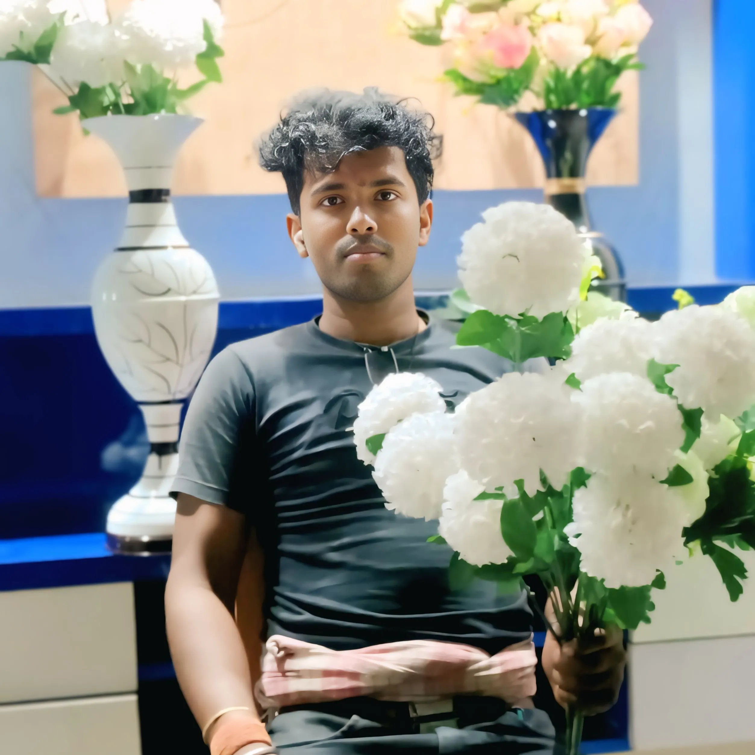 Shivkumar Pandit