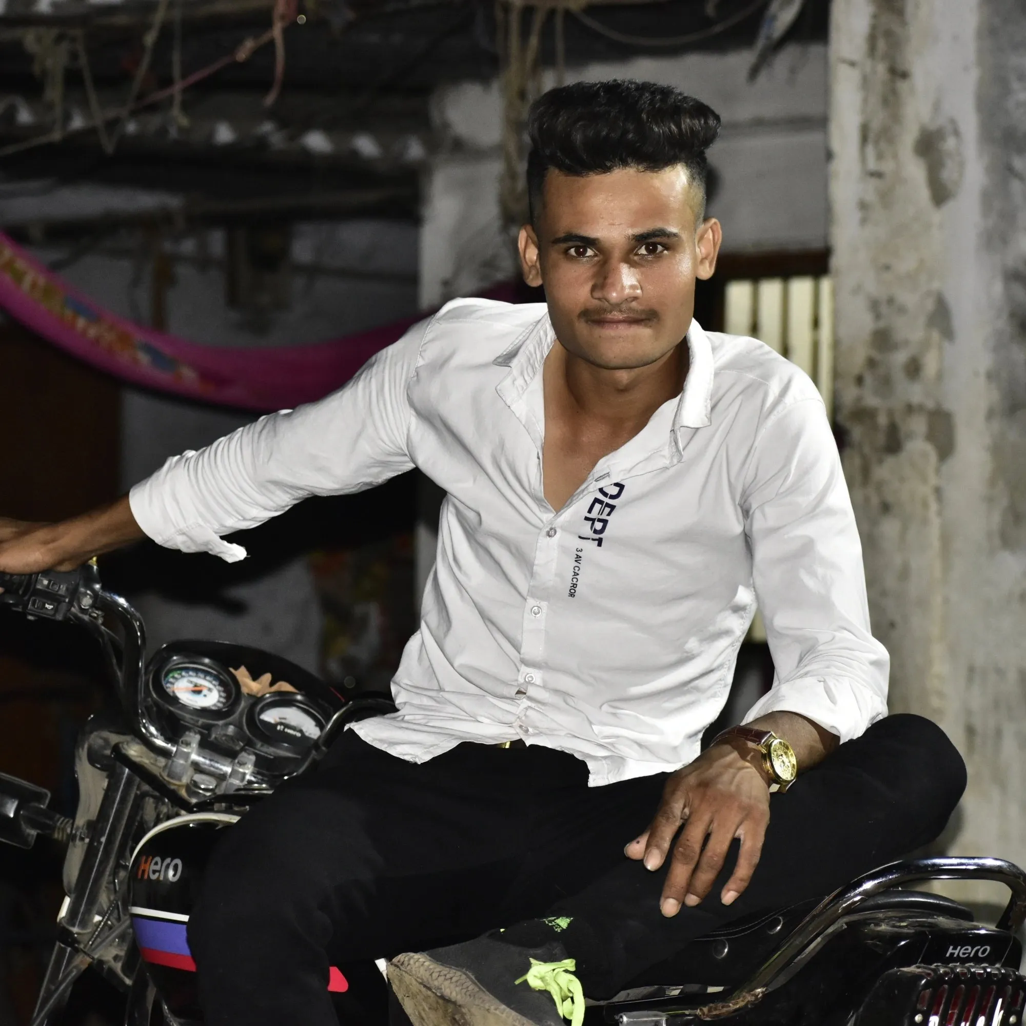 Raju Prajapati