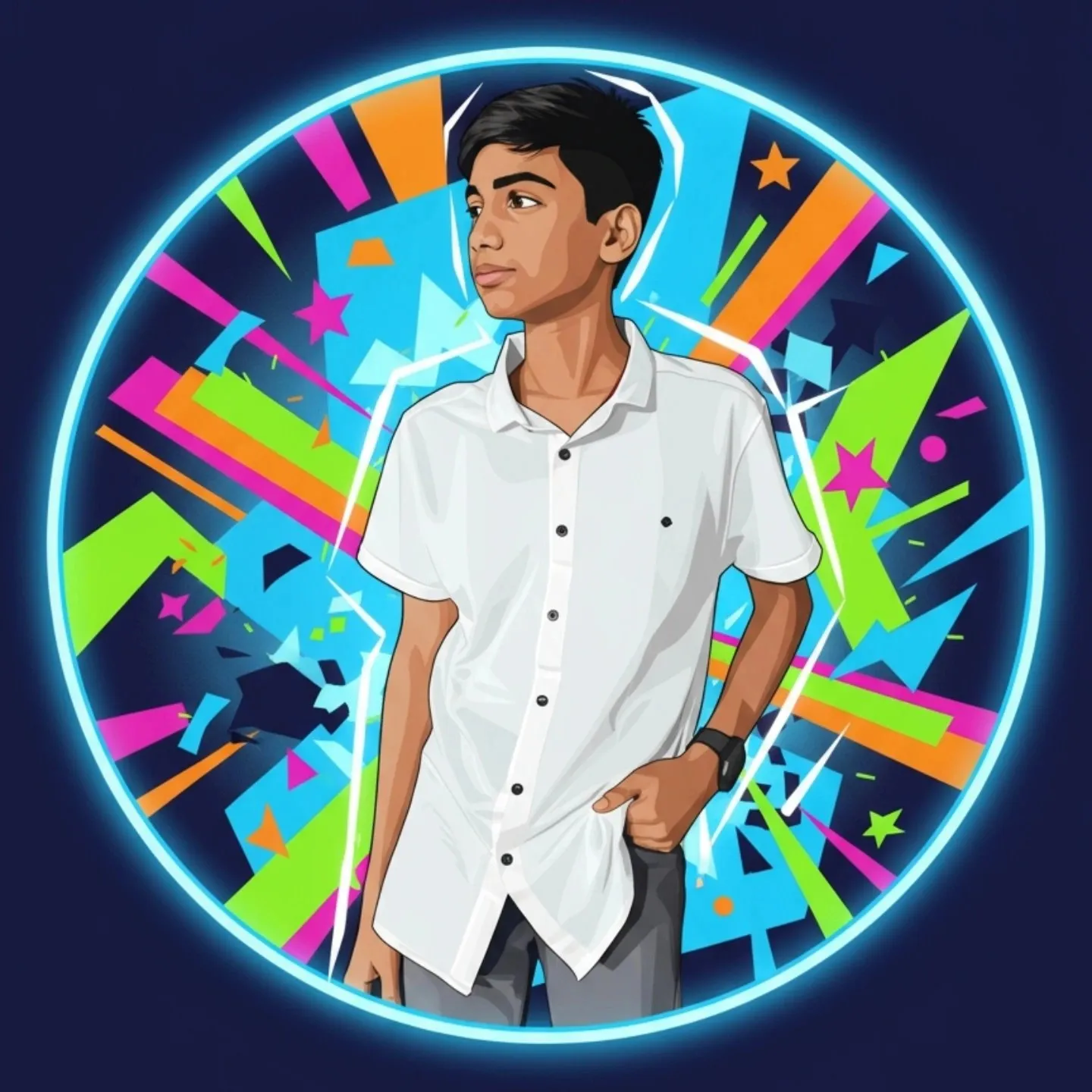naitik bodige
