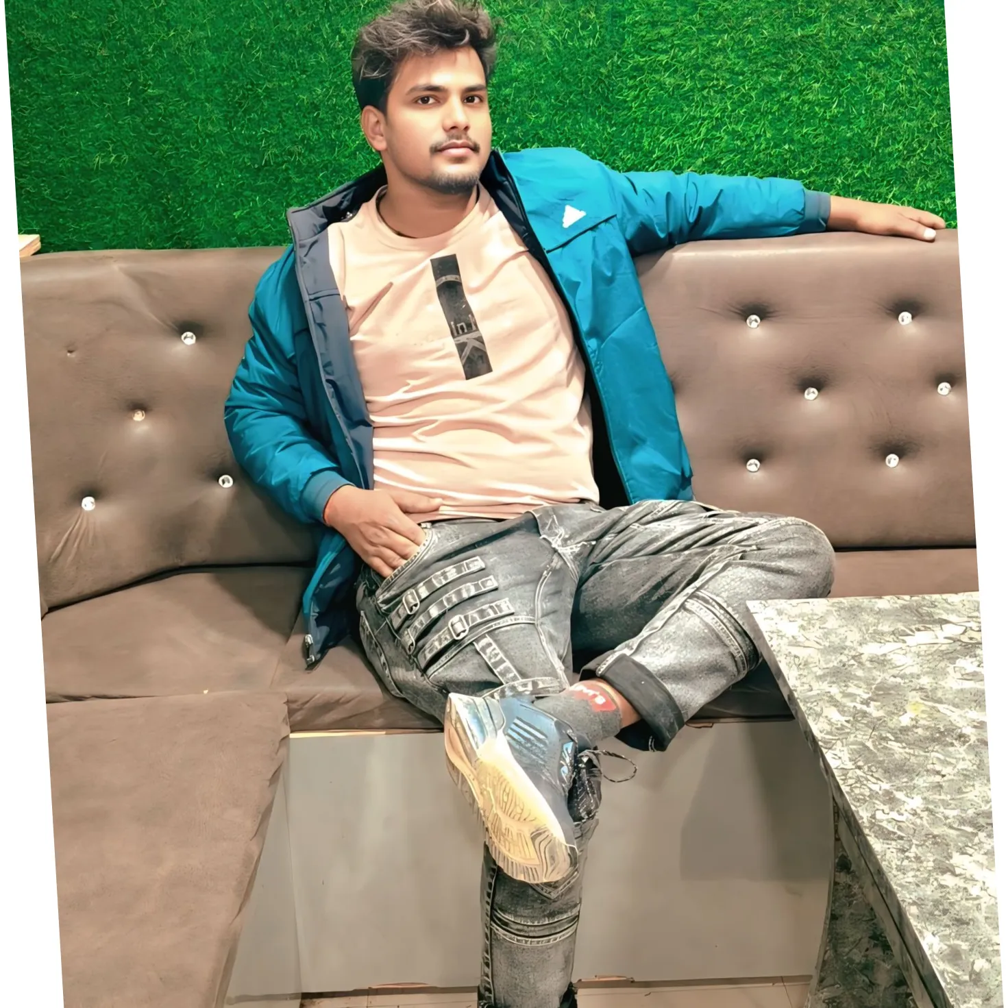 Durgesh Sharma