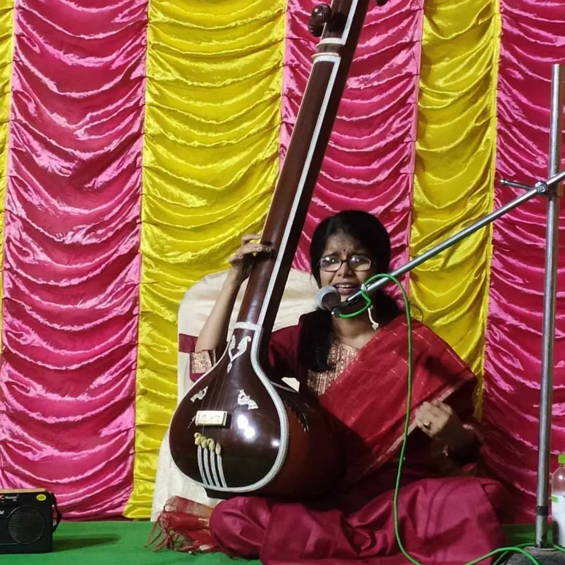 Sudrisha Sengupta