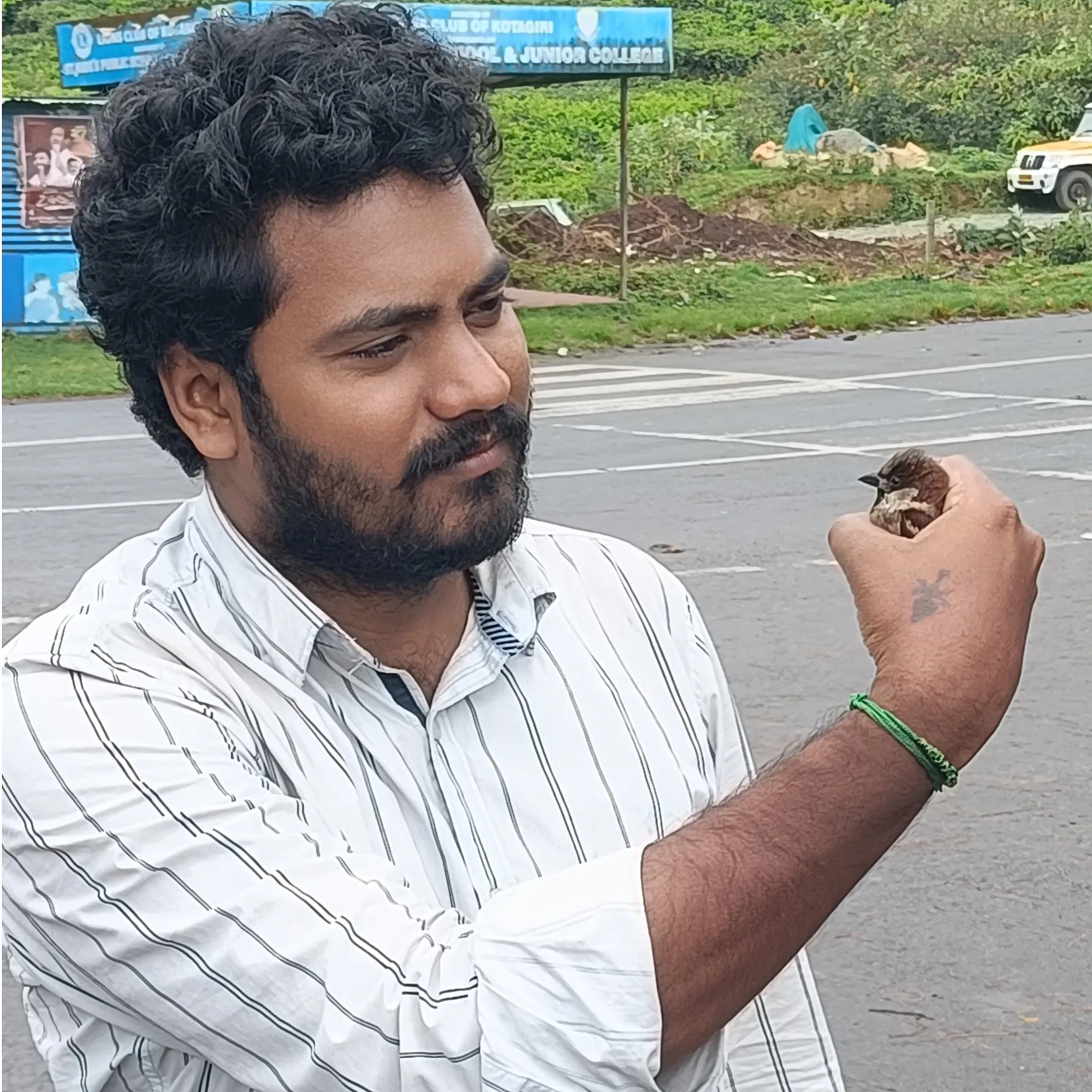 CHERAN TAMIZHARASAN
