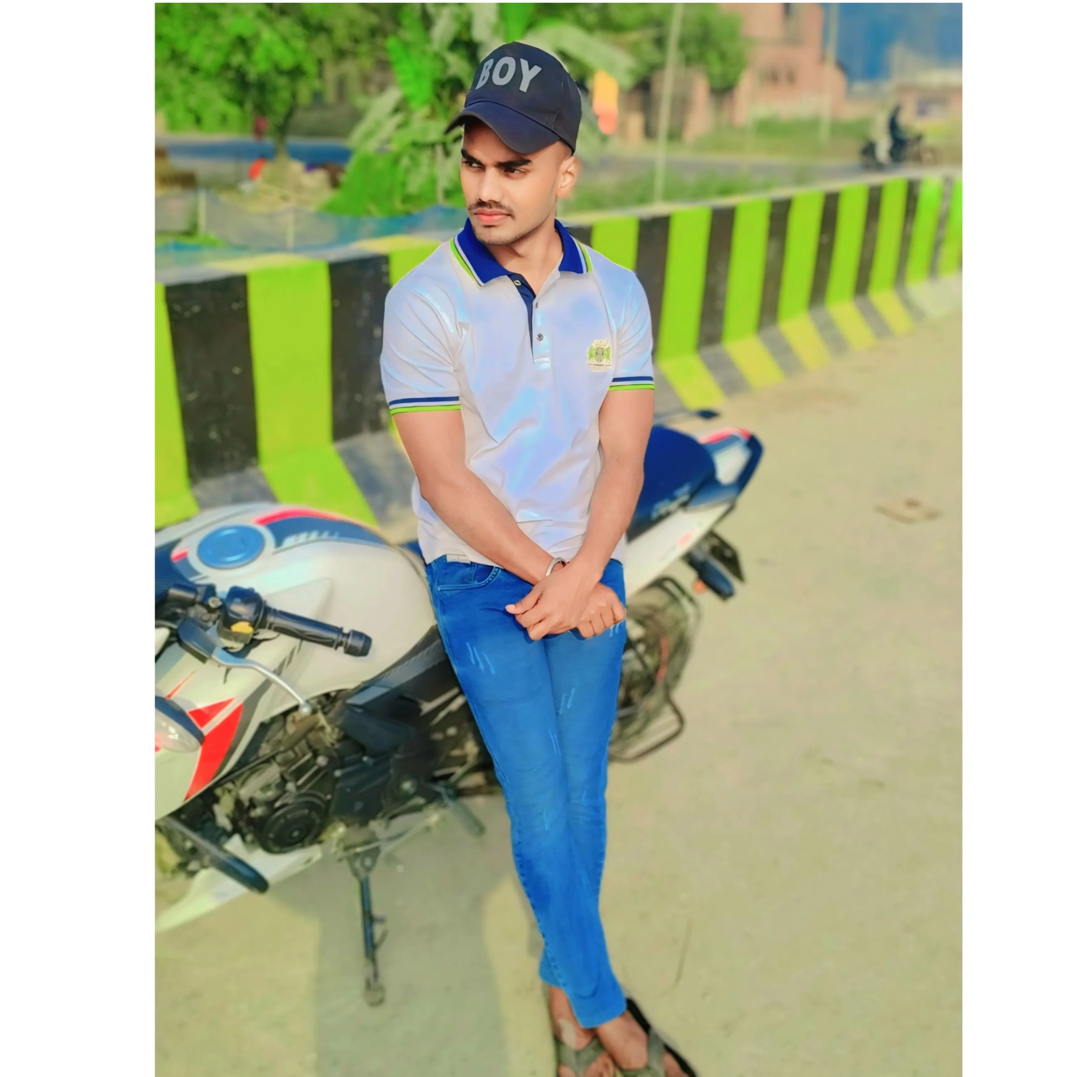 Abhishek Singh Chauhan