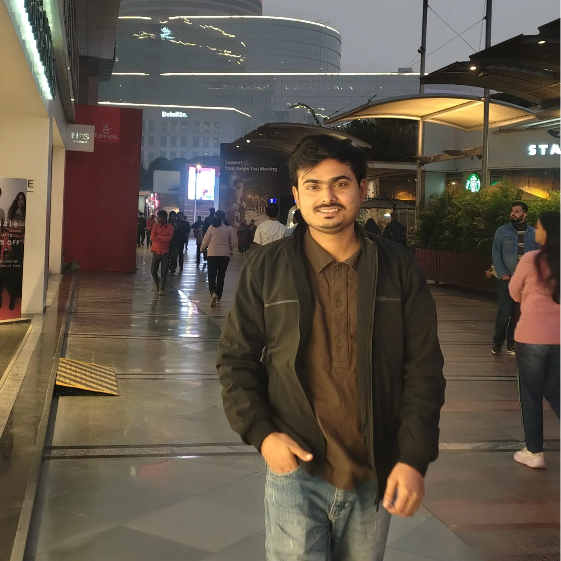 Abhi CHAUHAN