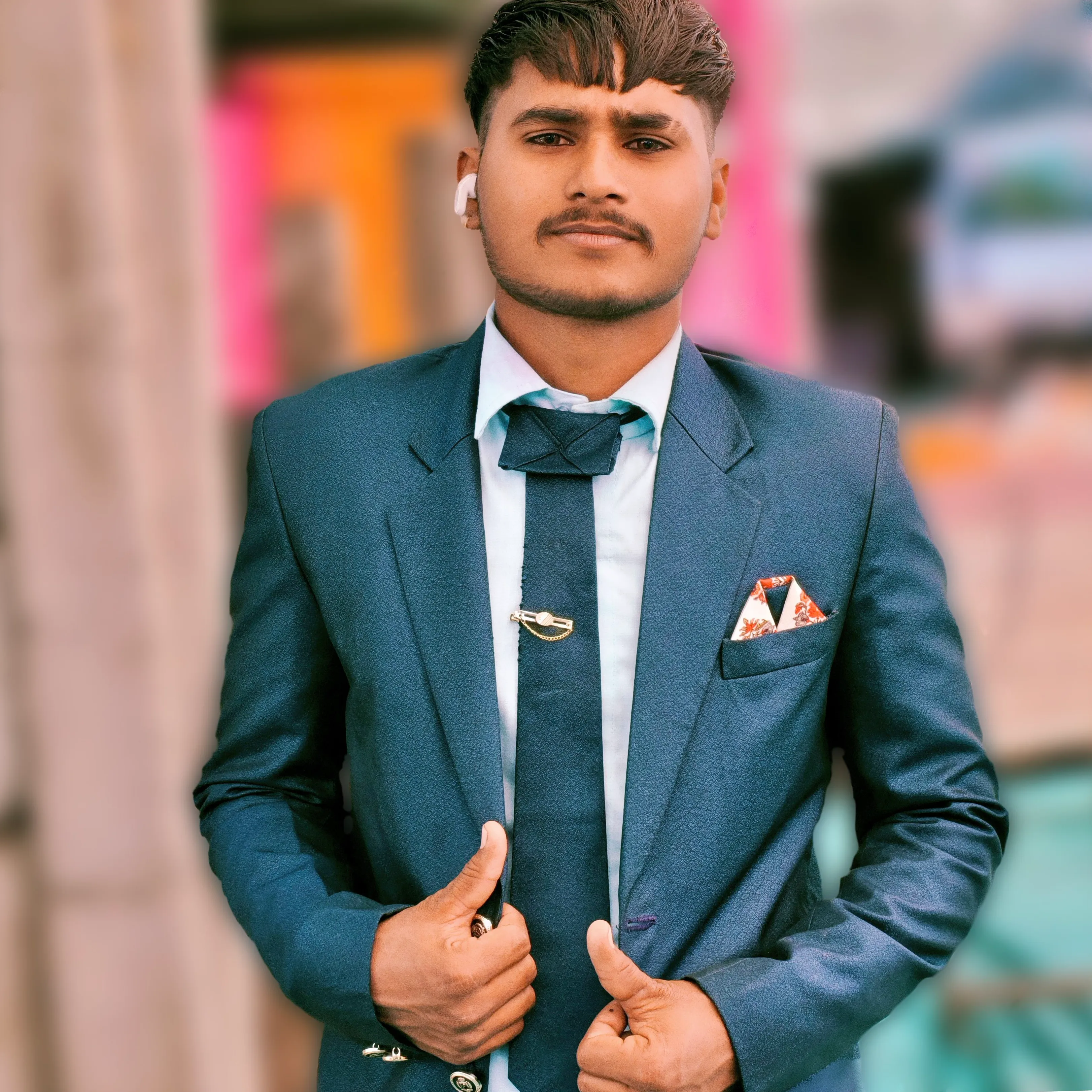 SUNIL VAGHELA