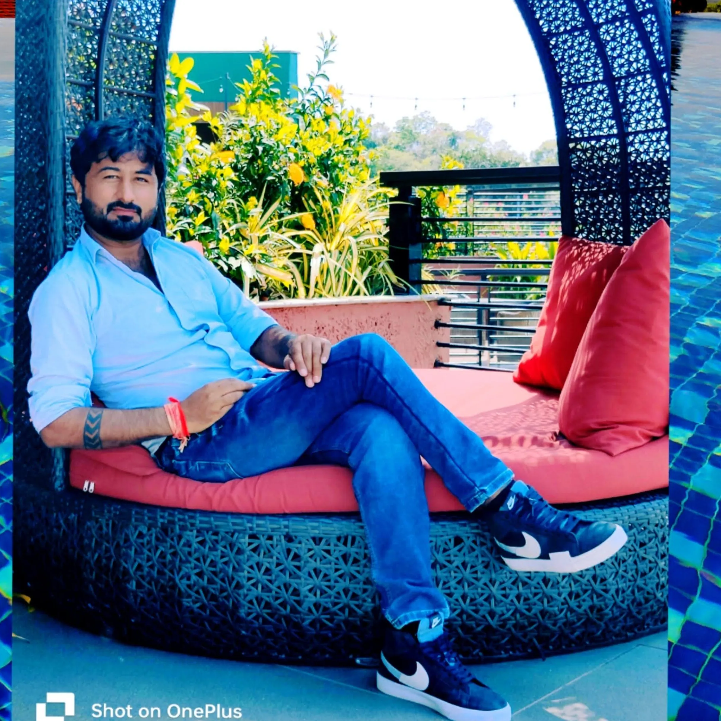 lucky Singh