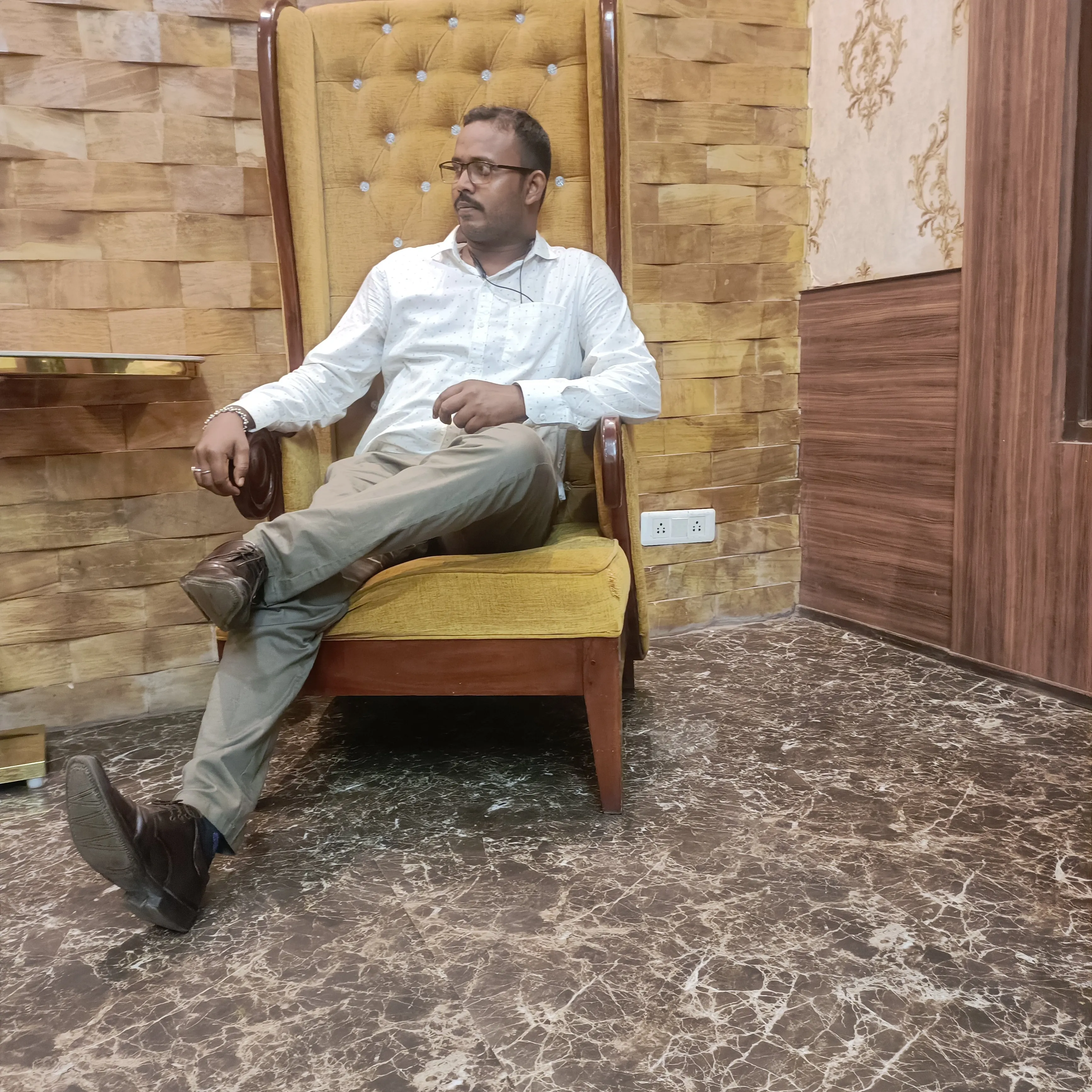 Dharmaraj Nayak