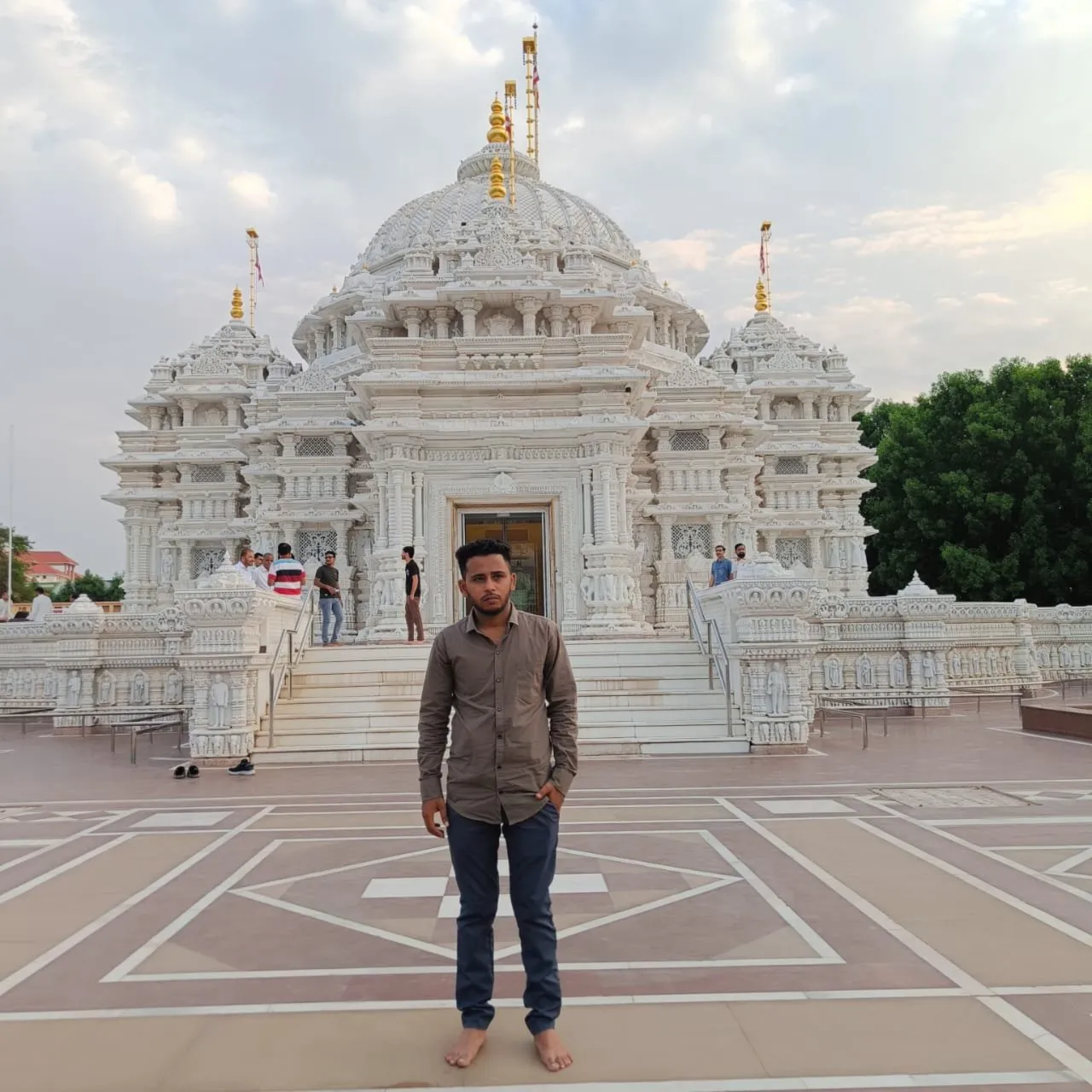 Mehul Patel