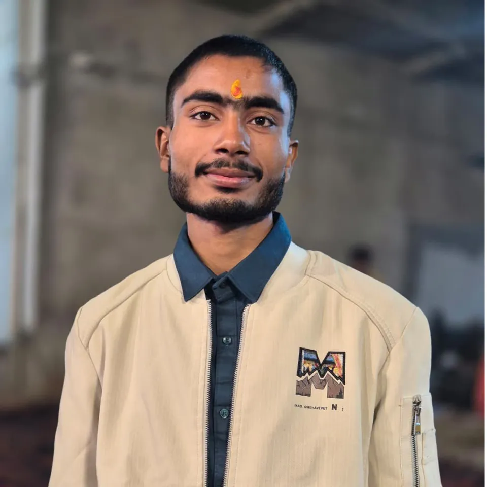 Pt.Anant Tiwari.