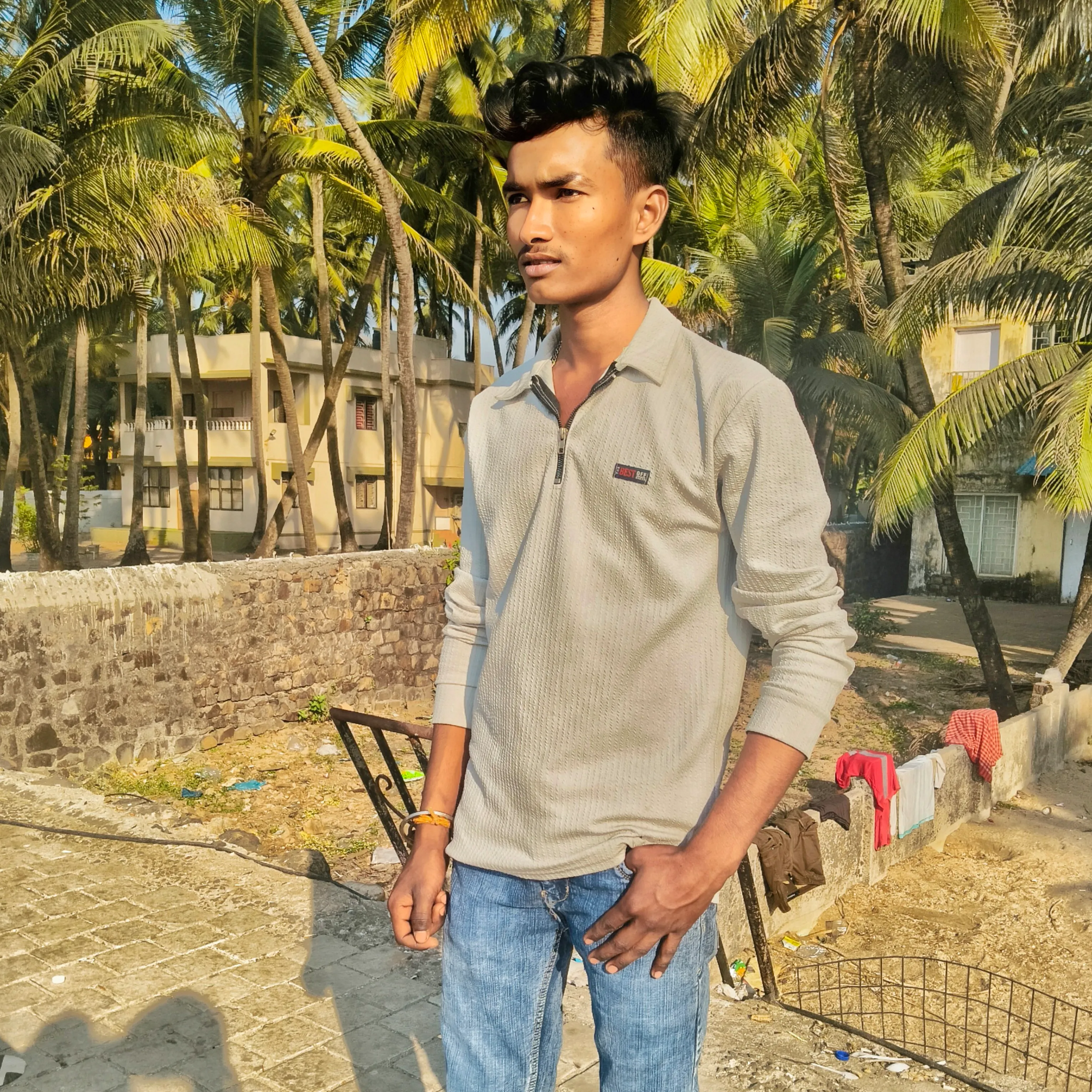 Harsh Saini