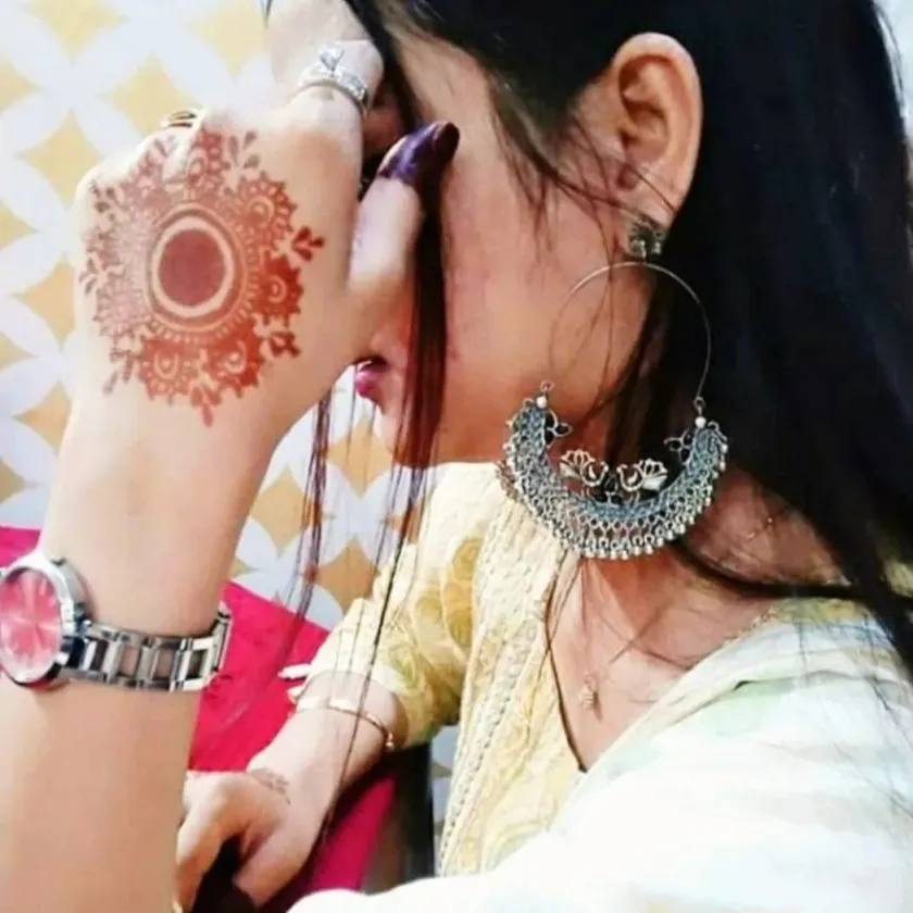 Kavya Meghwal