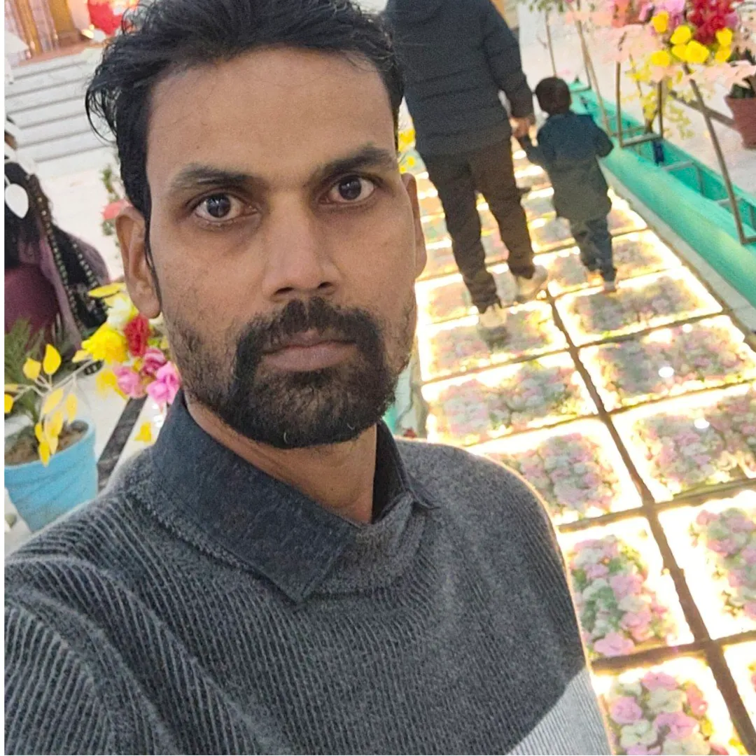 Pankaj chaurasiya