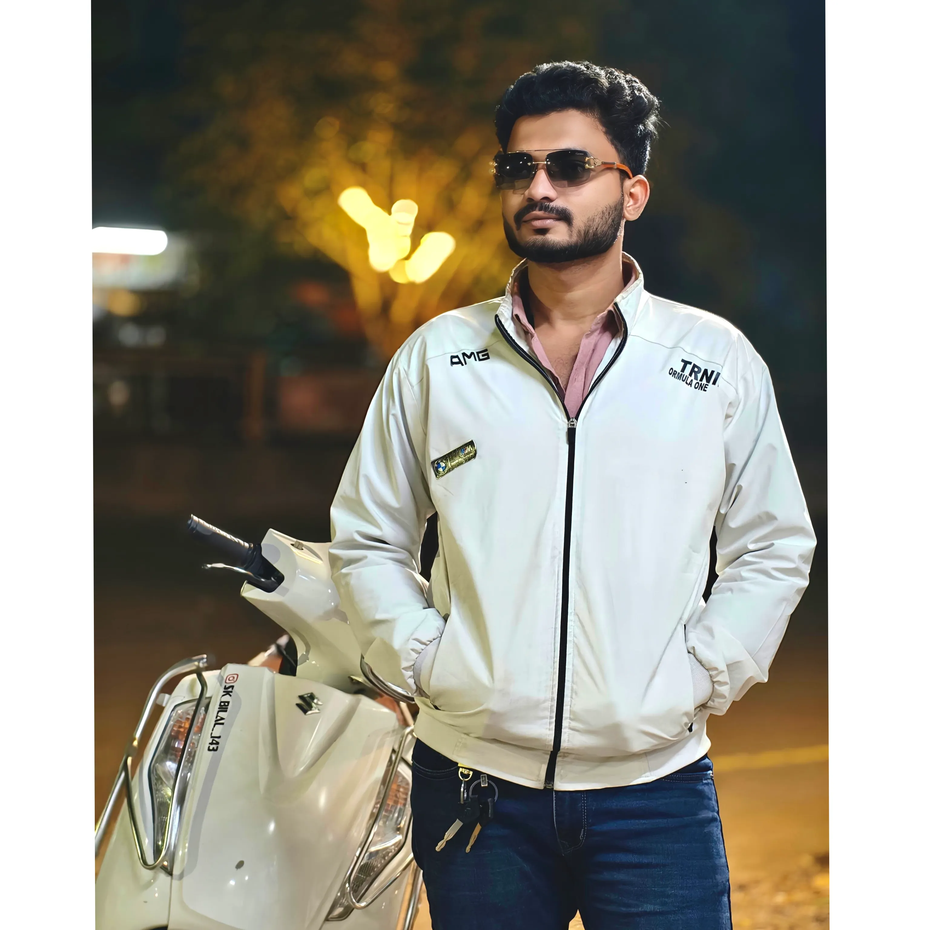 sk bilal