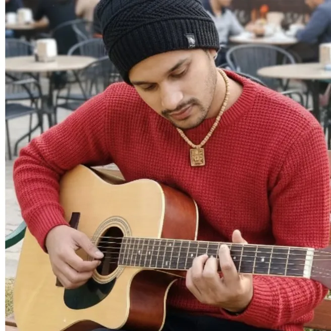 DEEPAK DWIVEDEE