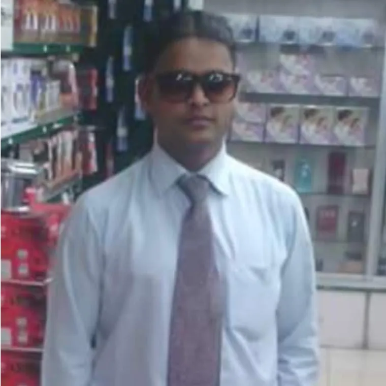HARIBANDHU POLEI