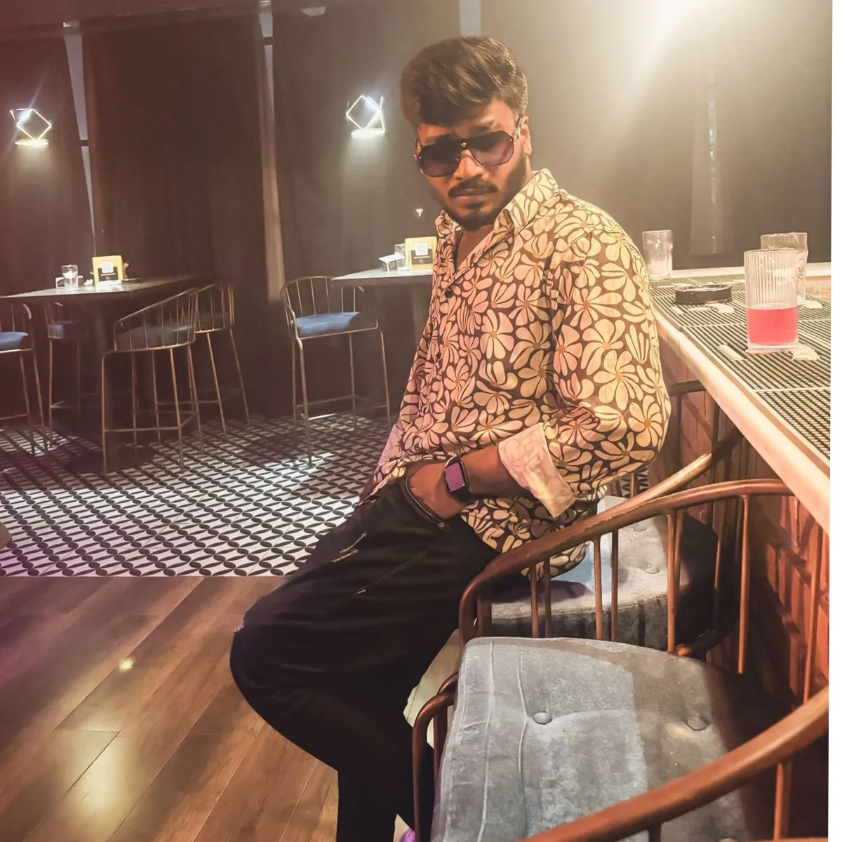 PRASHANTH S