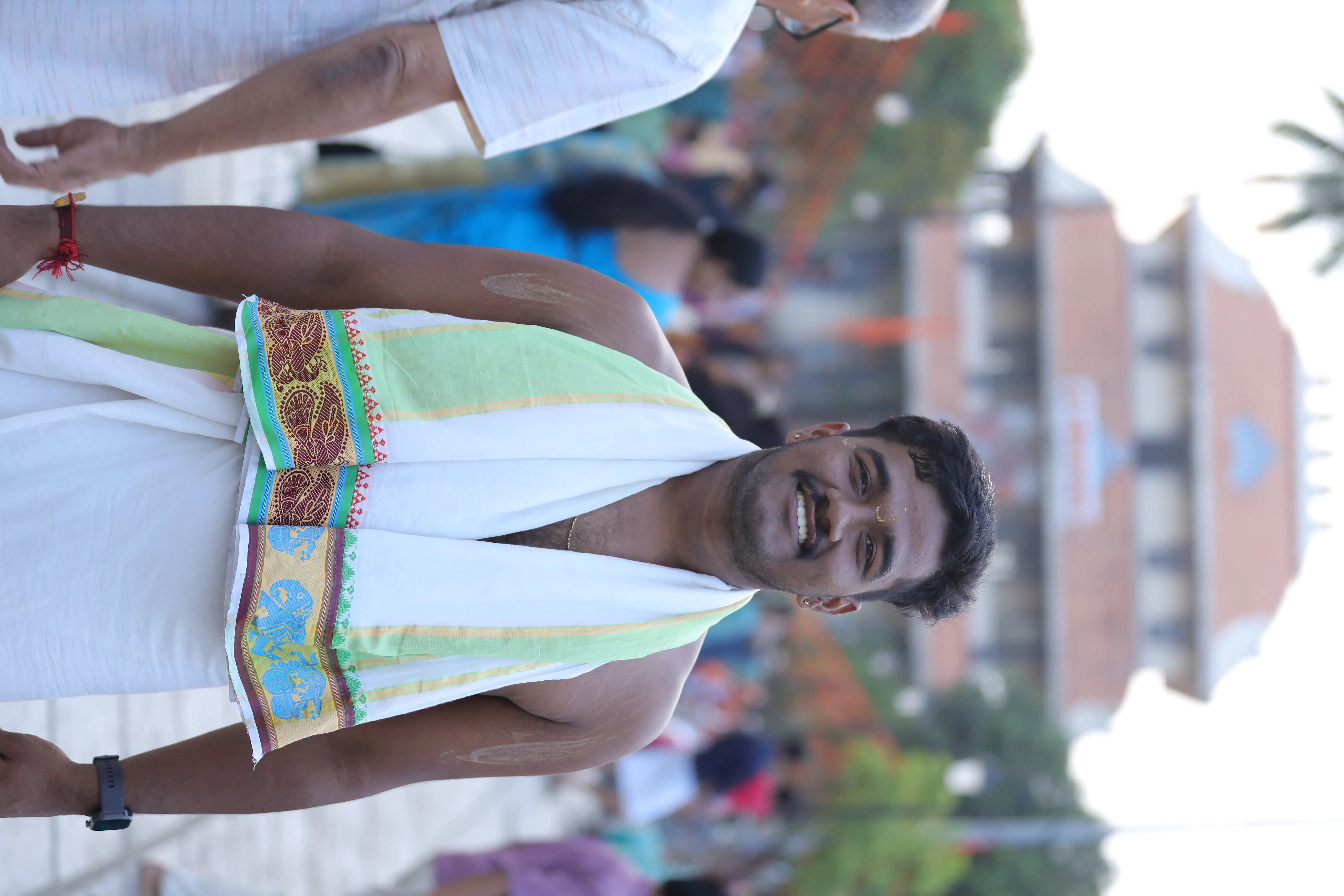 vinu bhat