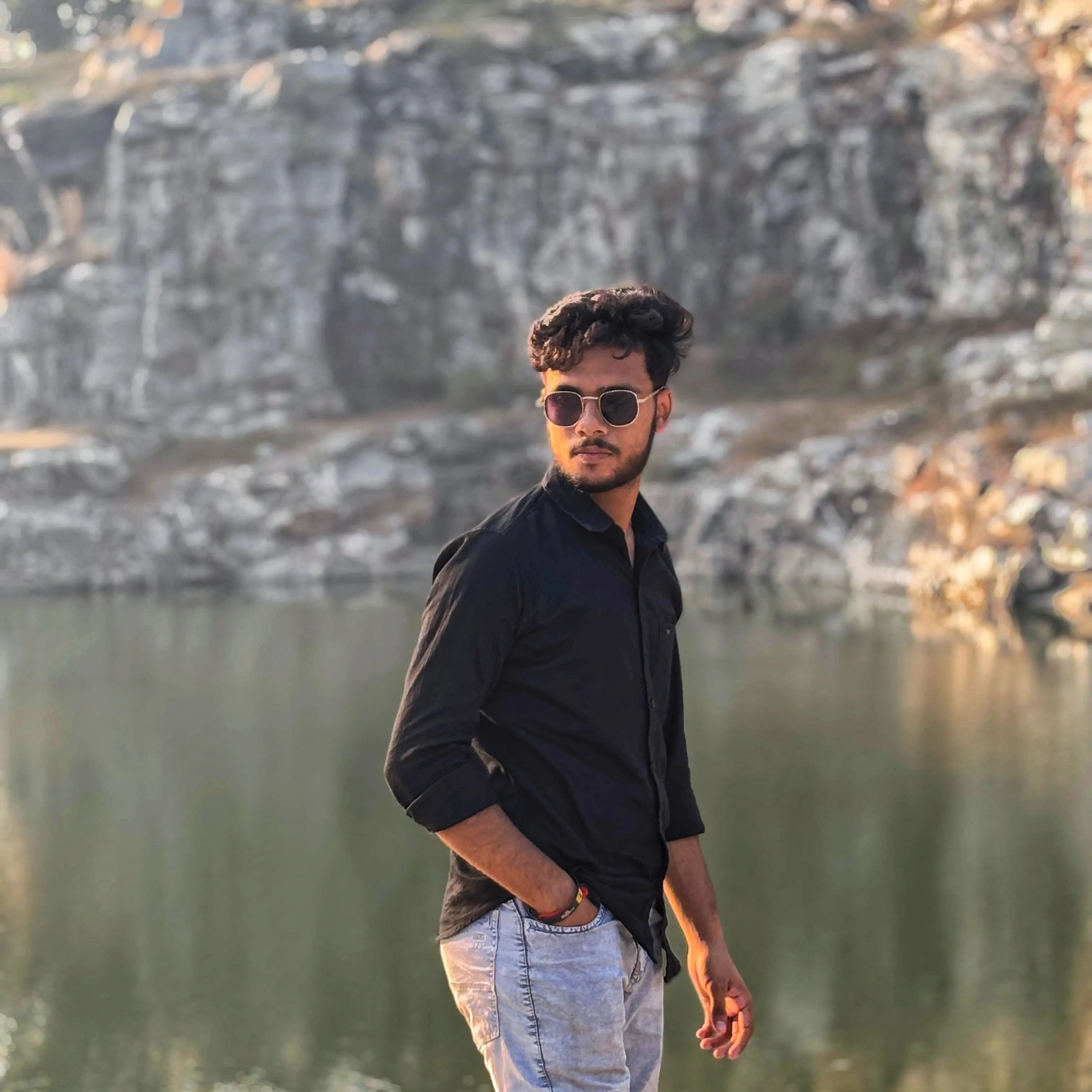 Shouvik Pani