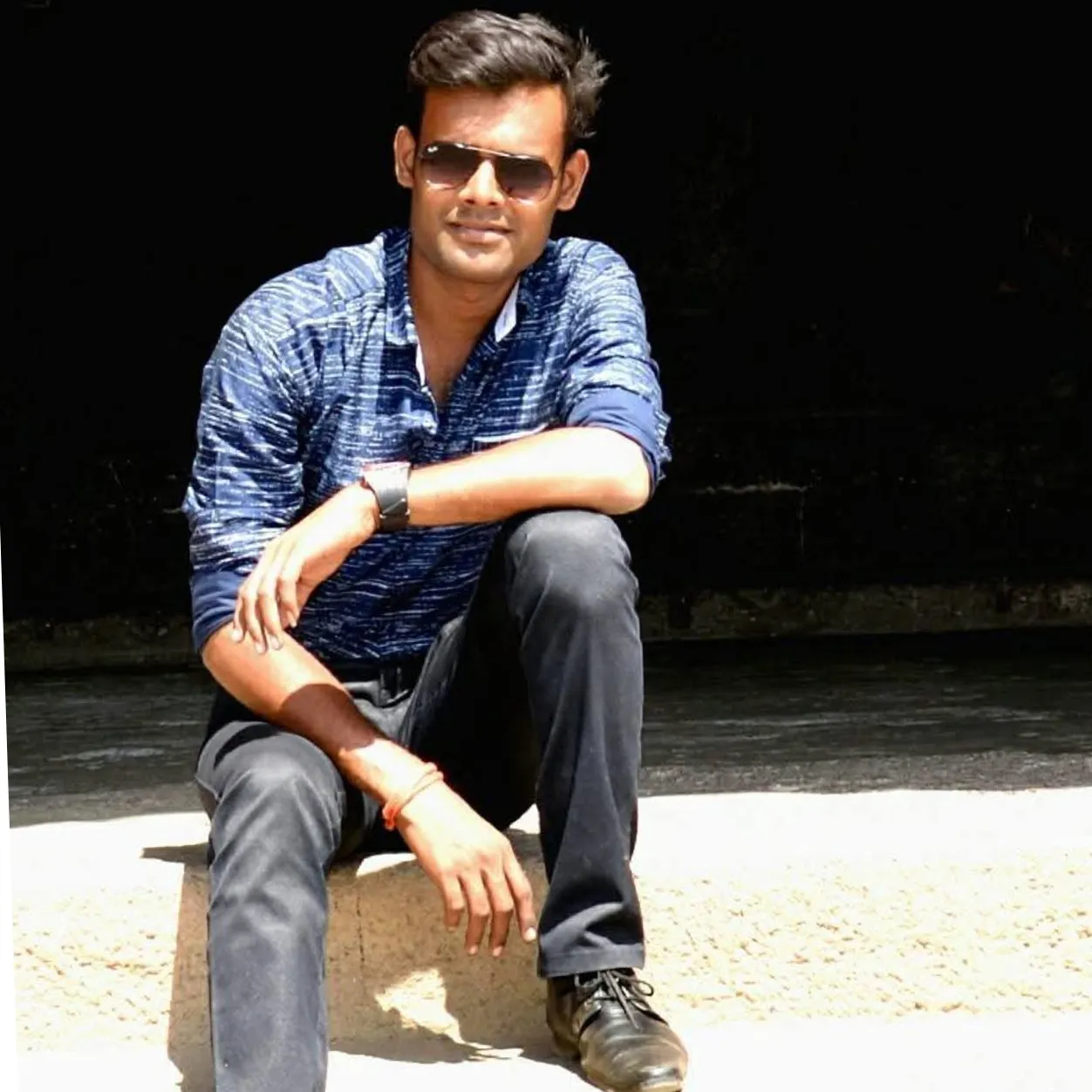 KRISHNA SINGHANIYA