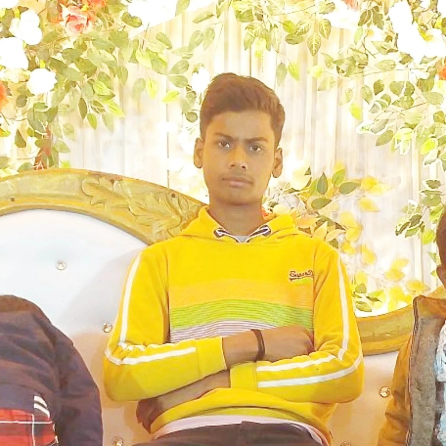 sunil singh