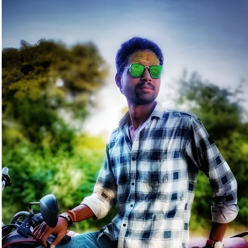 Khushal atram