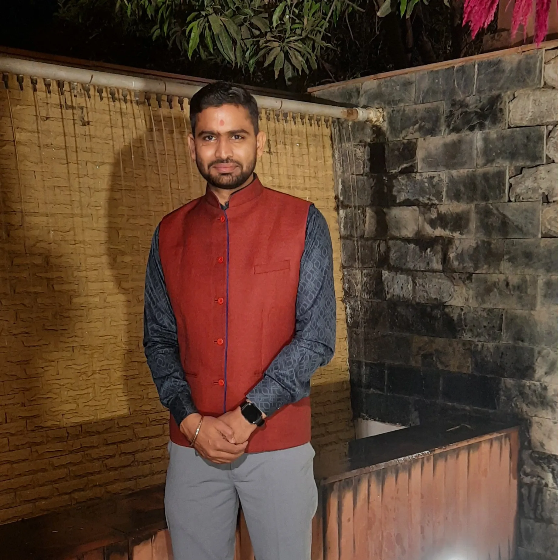 GOVIND PRAJAPATI