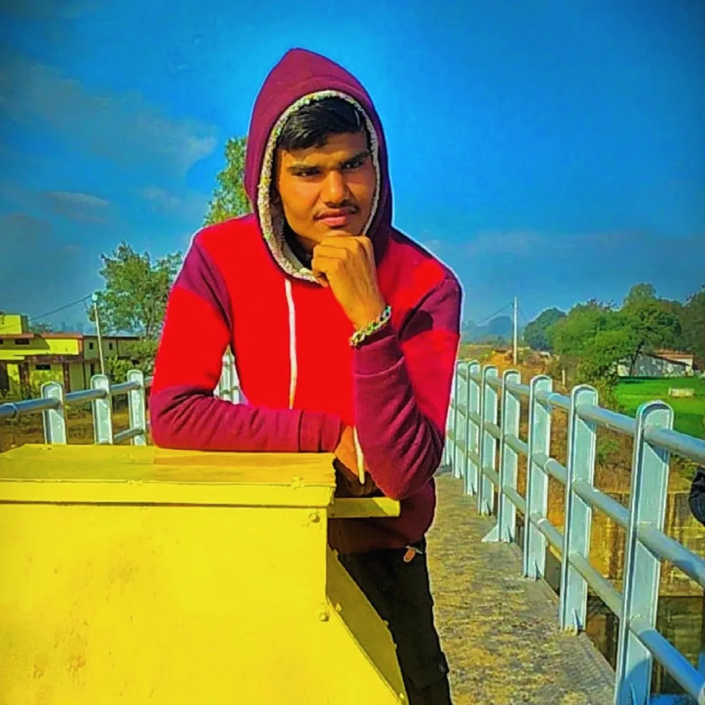 arvind Nayak