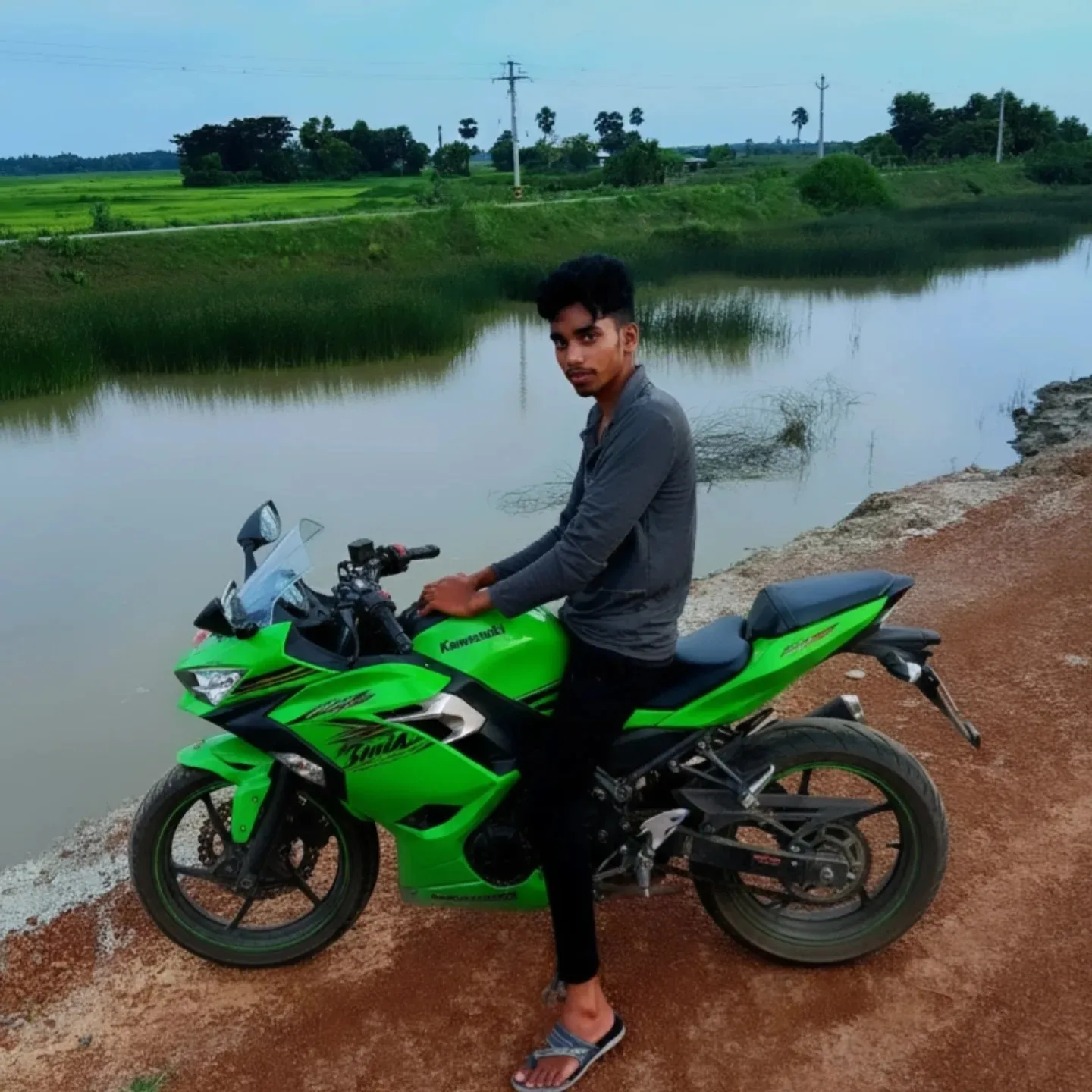 pratyush Behera