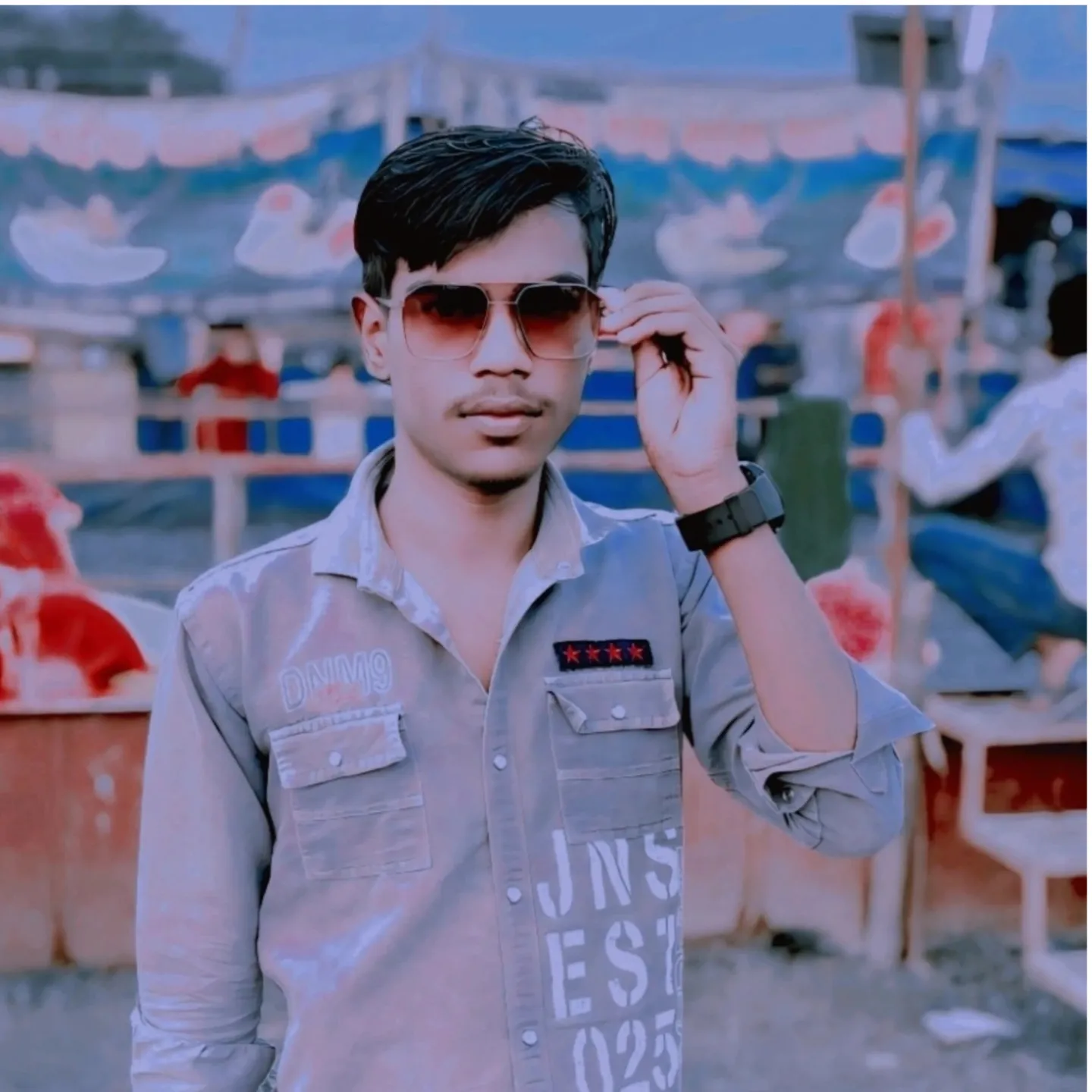 Roshan Kumar