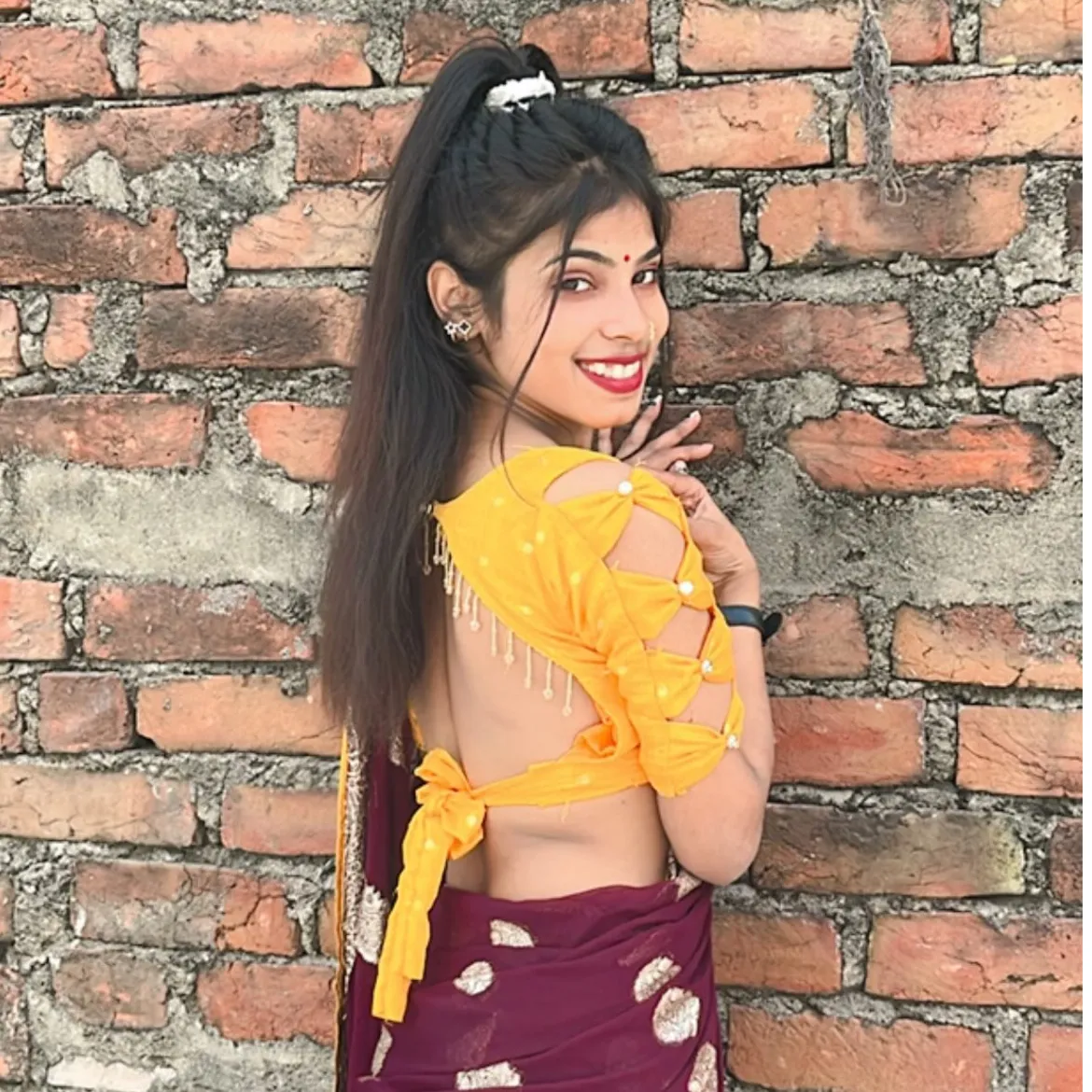 Anjaly singh Rathod