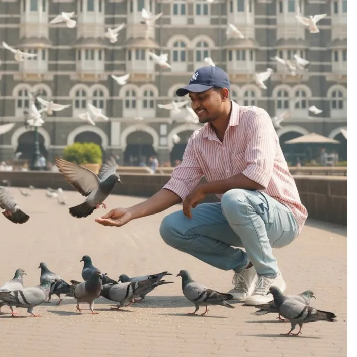 Dilip Bhandari