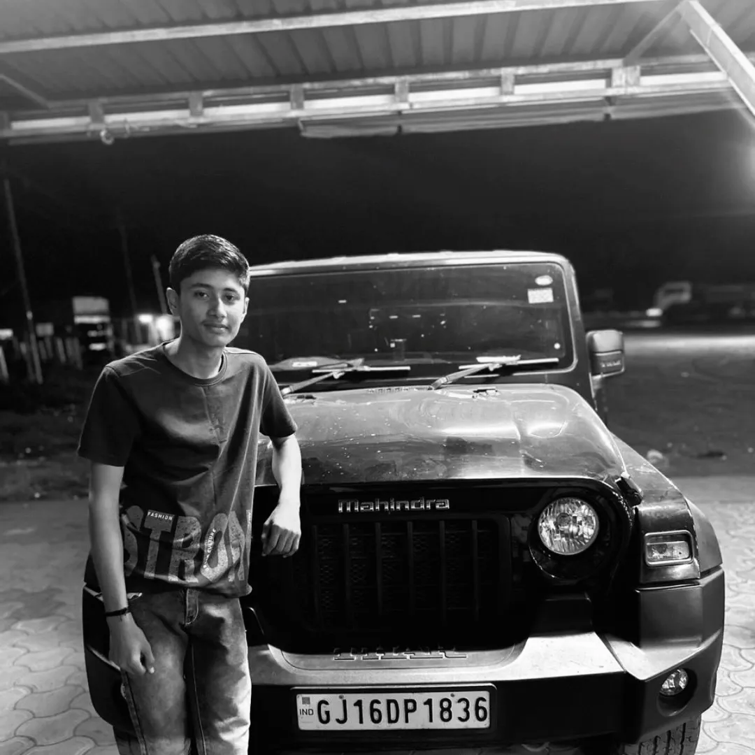 Krish Gohel